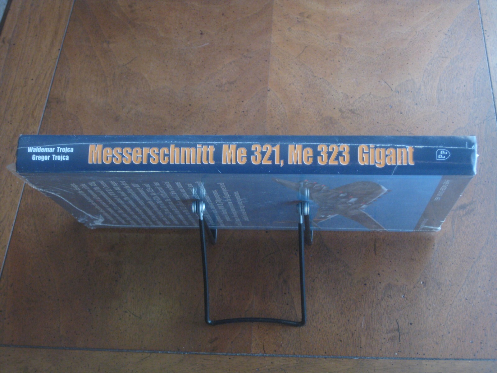 MESSERSCHMITT Me 321, Me 323 GIGANT – WALDEMAR & GREGOR TROJCA (2014) BRAND NEW!