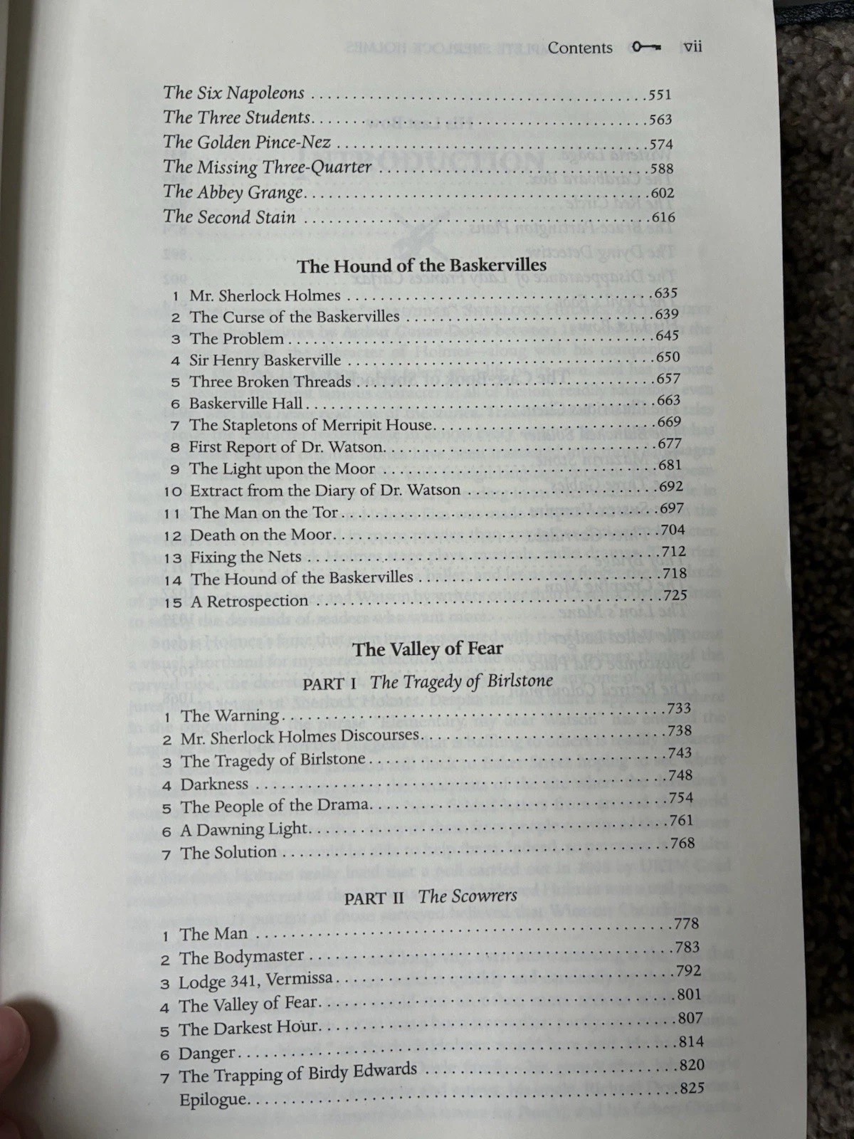 The Complete Sherlock Holmes by Sir Arthur Conan Doyle Leather Bound Hardcover