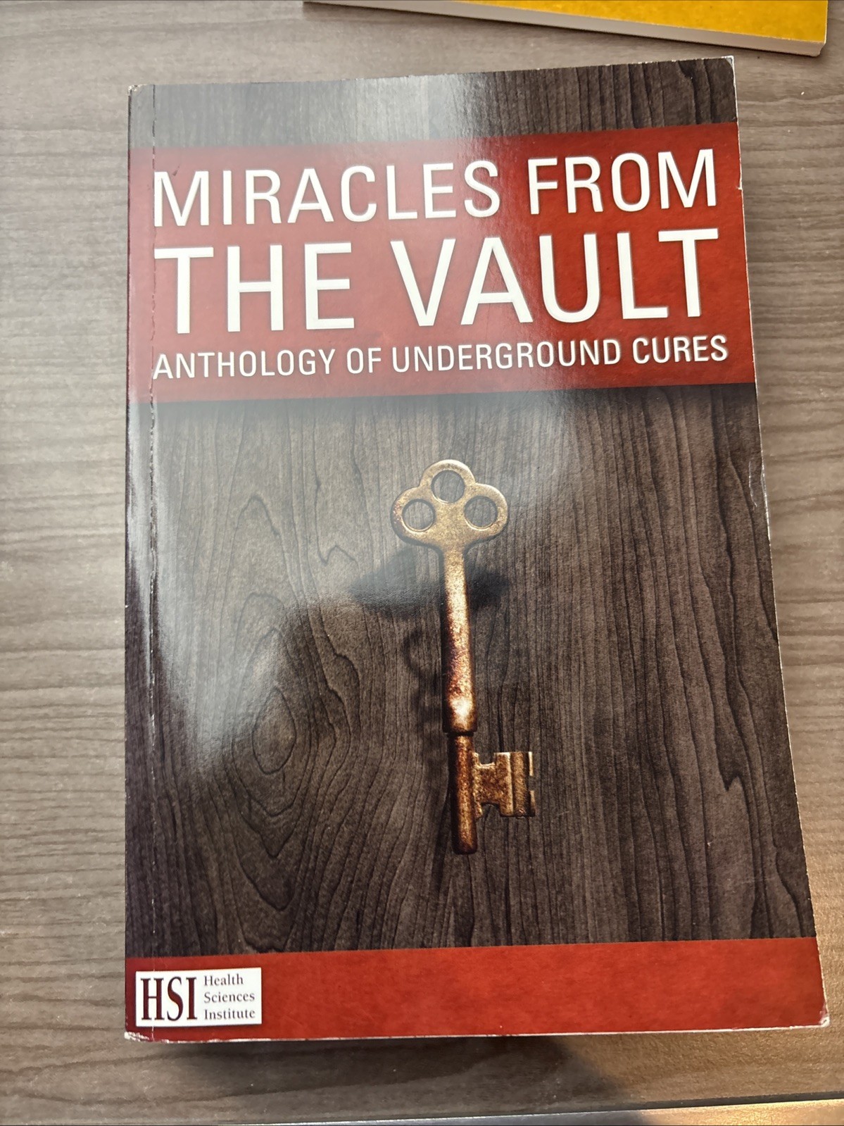 Miracles from The Vault : Anthology of Underground Cures & New Miracles 2 PB