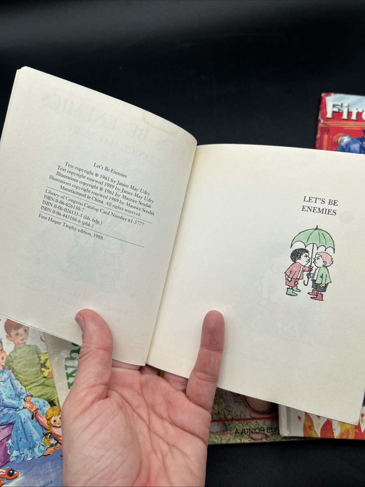 Vintage Children’s Books Lot Small/Mini Readers Tell-Tale 60’s-90’s