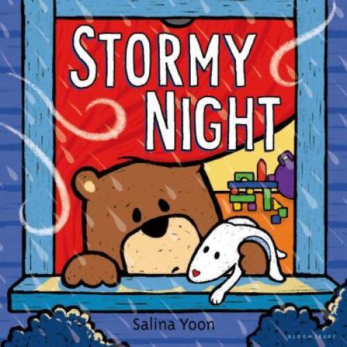 Stormy Night – Hardcover By Yoon, Salina – VERY GOOD