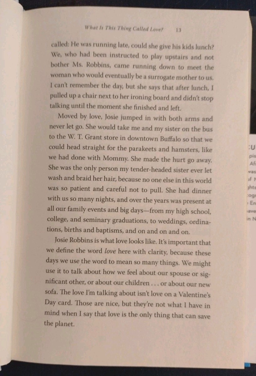 Love is the Way: Holding Onto Hope by Bishop Michael Curry