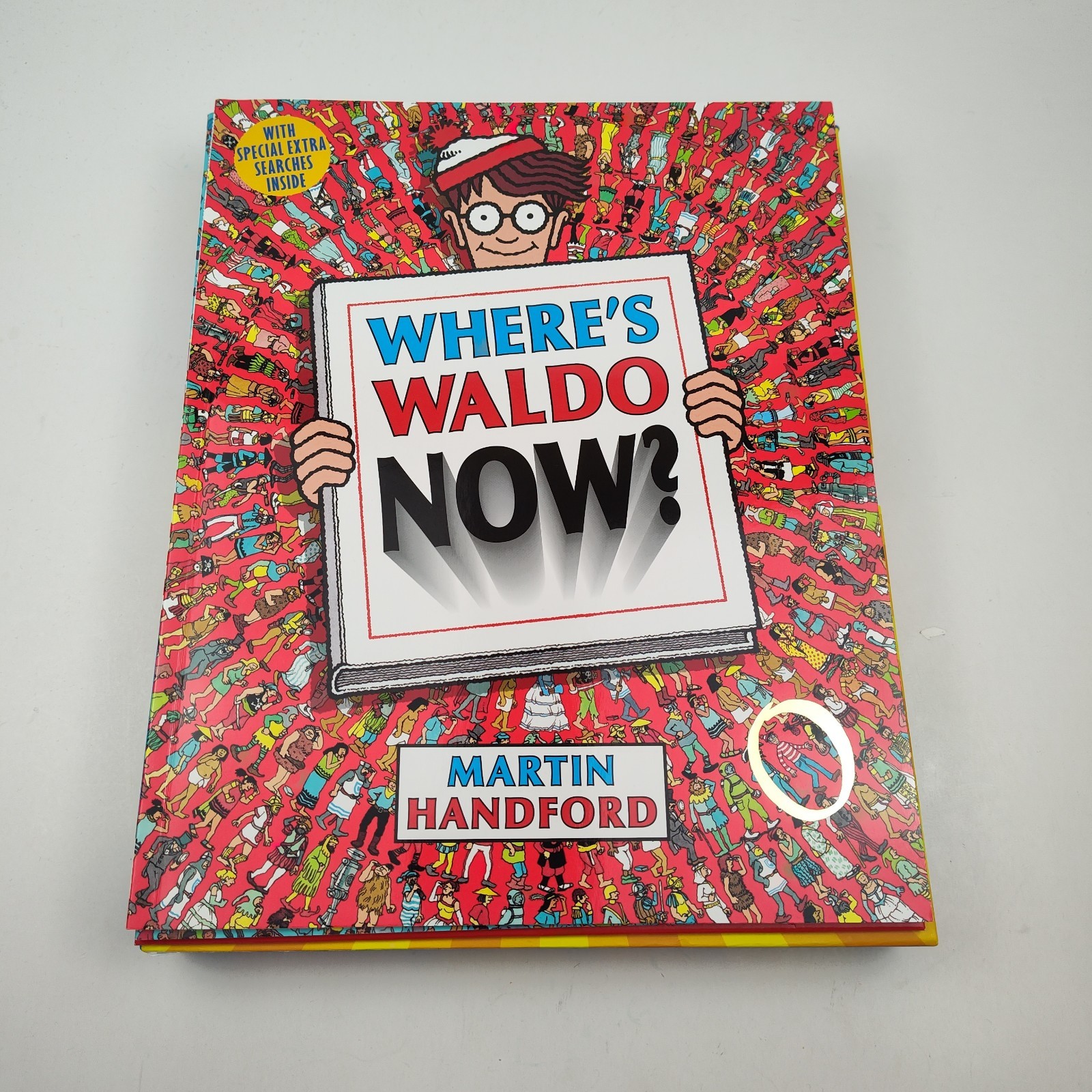 Where’s Waldo – The Super Six (6 Book Set) Puzzle & Poster Included!