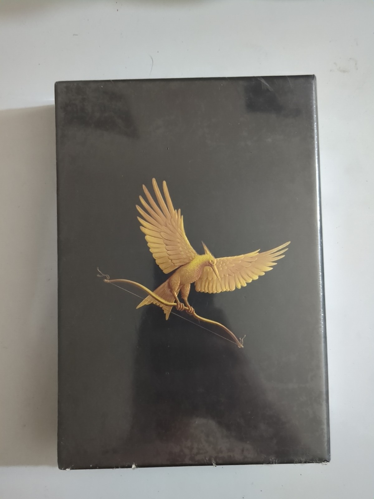 Hunger Games (Collector’s Edition) by Suzanne Collins (2011, Hardcover)