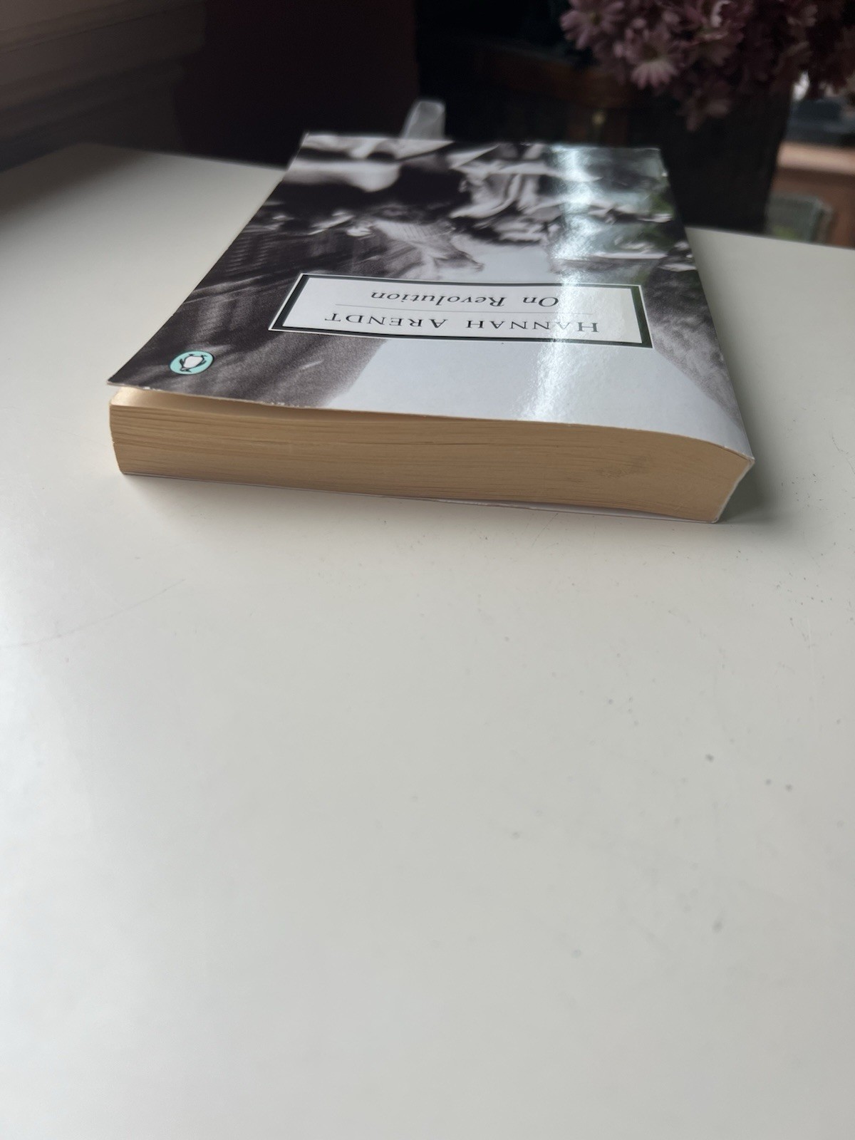 On Revolution Hannah Arendt Penguin Twentieth Century Classics 1990 PB