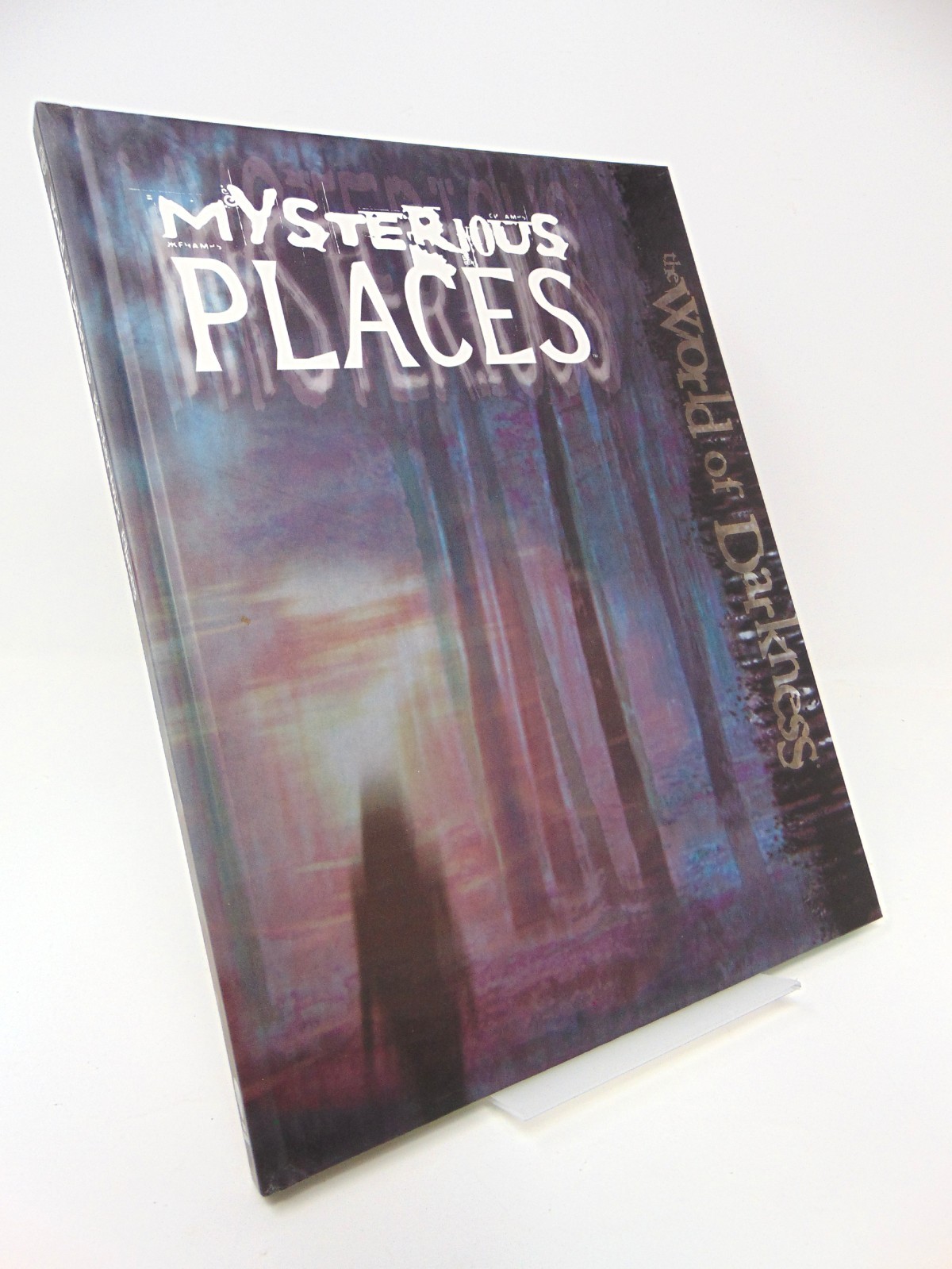 Mysterious Places (World of Darkness)