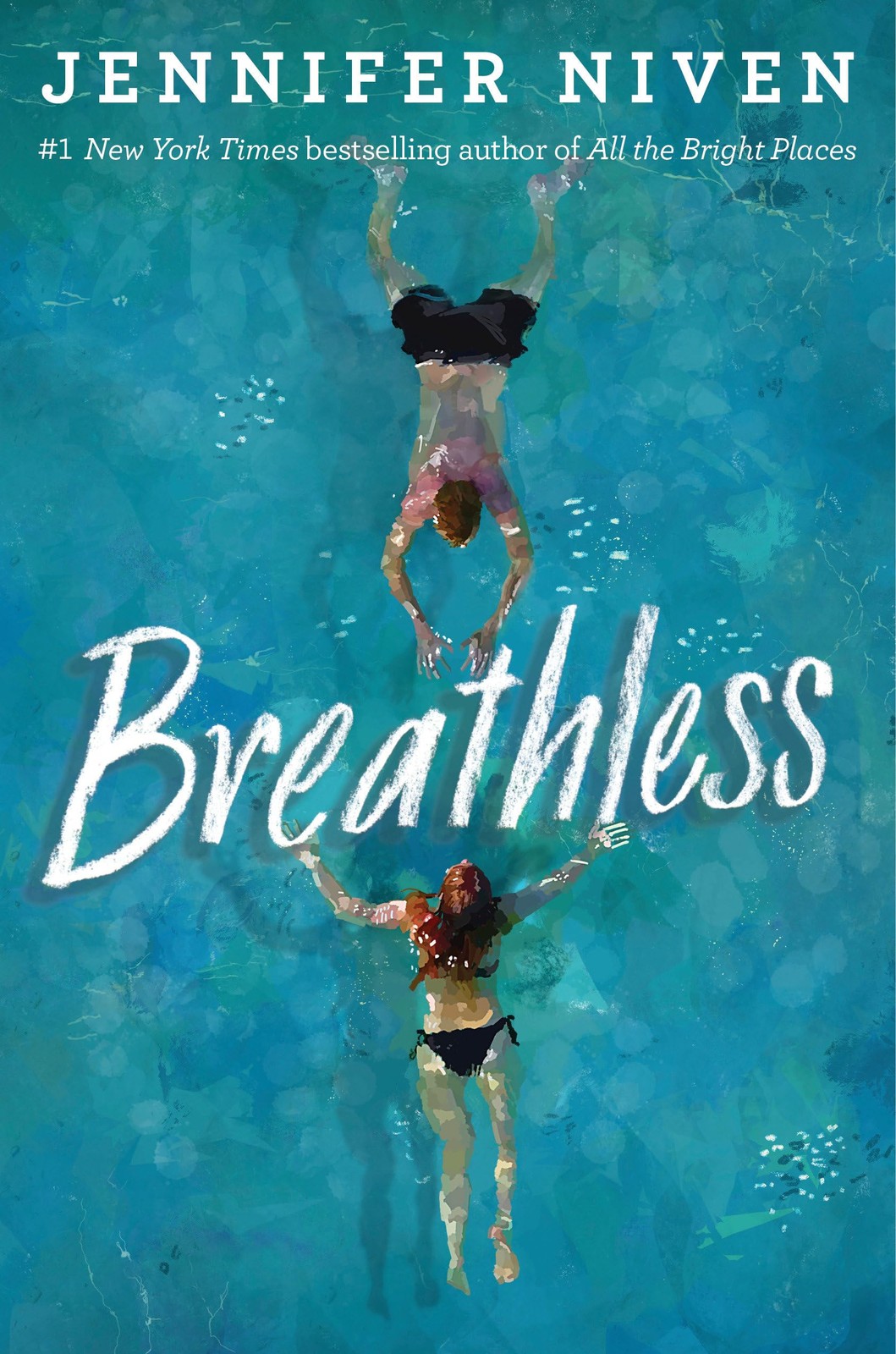 Breathless – hardcover Niven, Jennifer