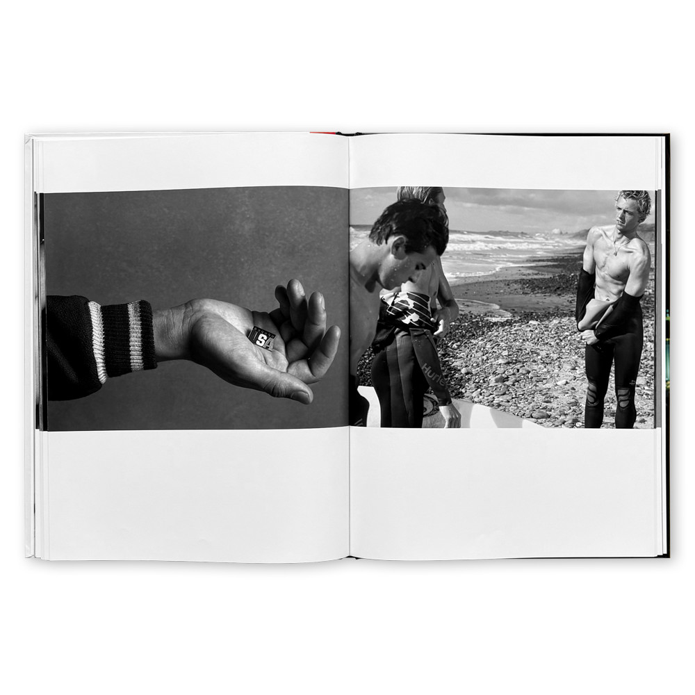 Stern Portfolio No.62 hedi slimane Photography book