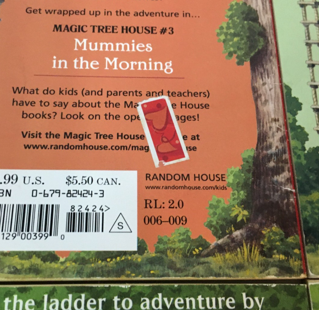 Lot of 28 Complete Magic Tree House Original Series Books 1-28 Mary Pope Osborne