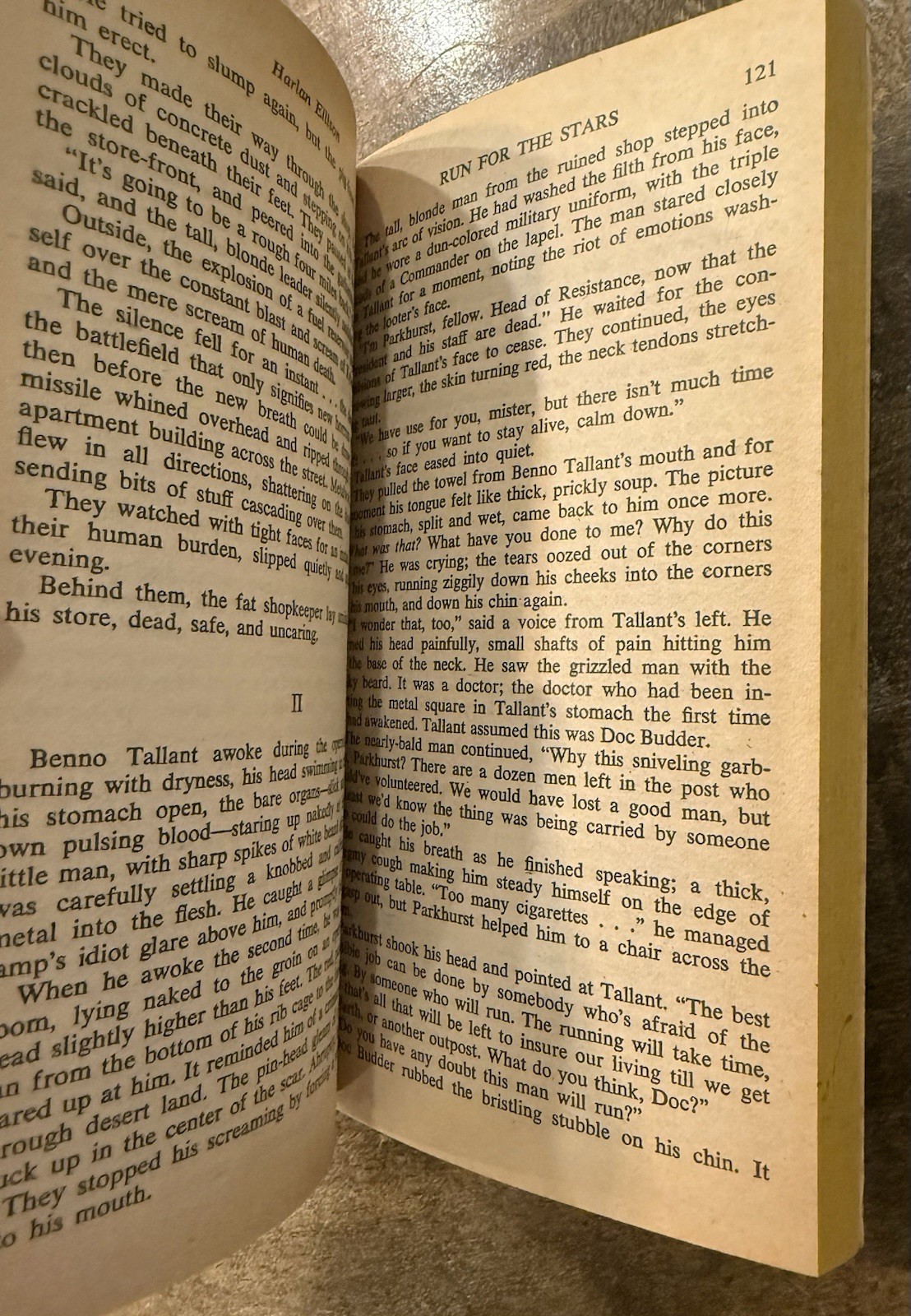 The Beast That Shouted Love at the Heart of World Harlan Ellison 1st Edition