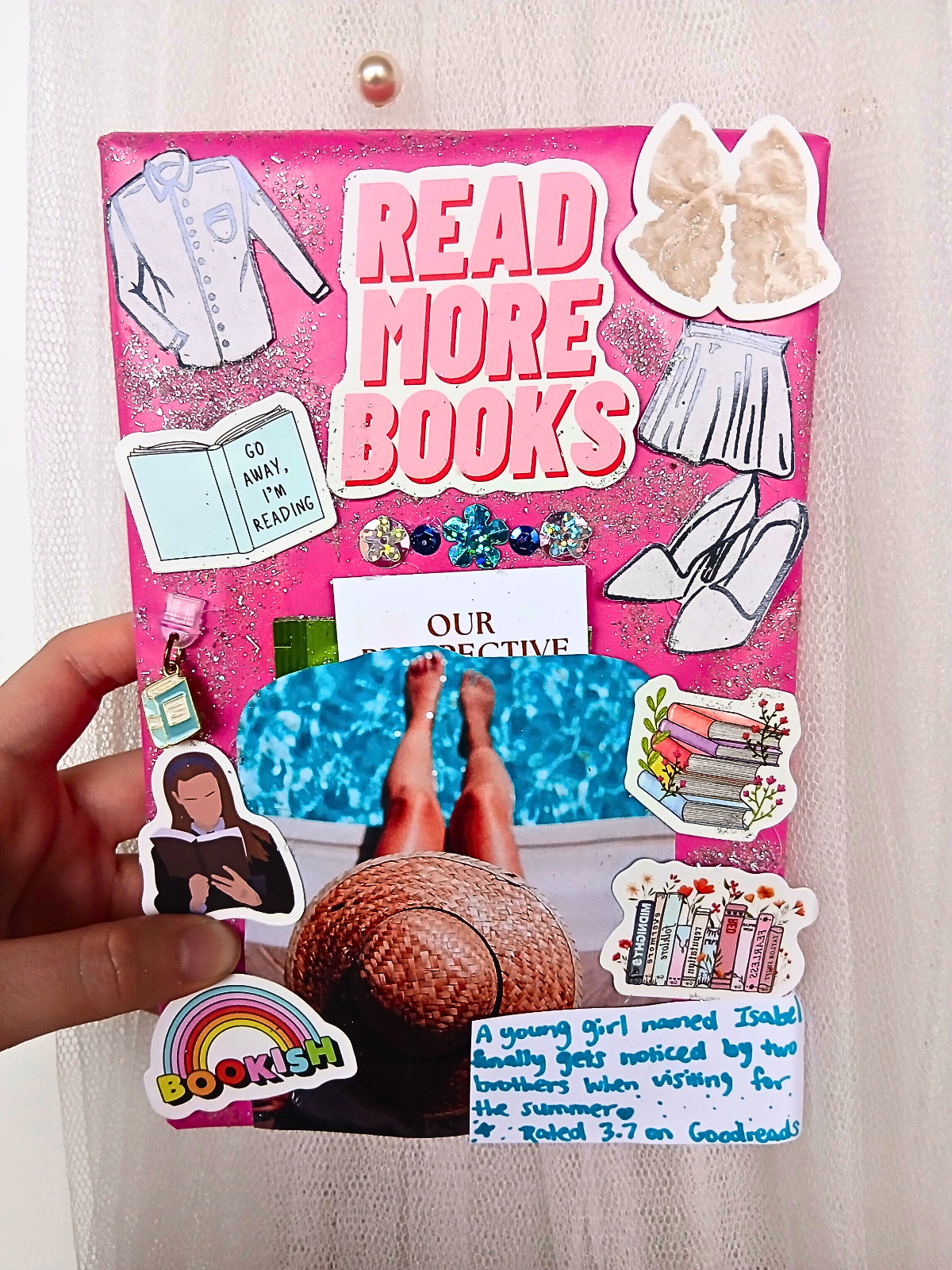 Blind Date with a Book ~ Choose your Genre! EXTRAS Included!! 📚