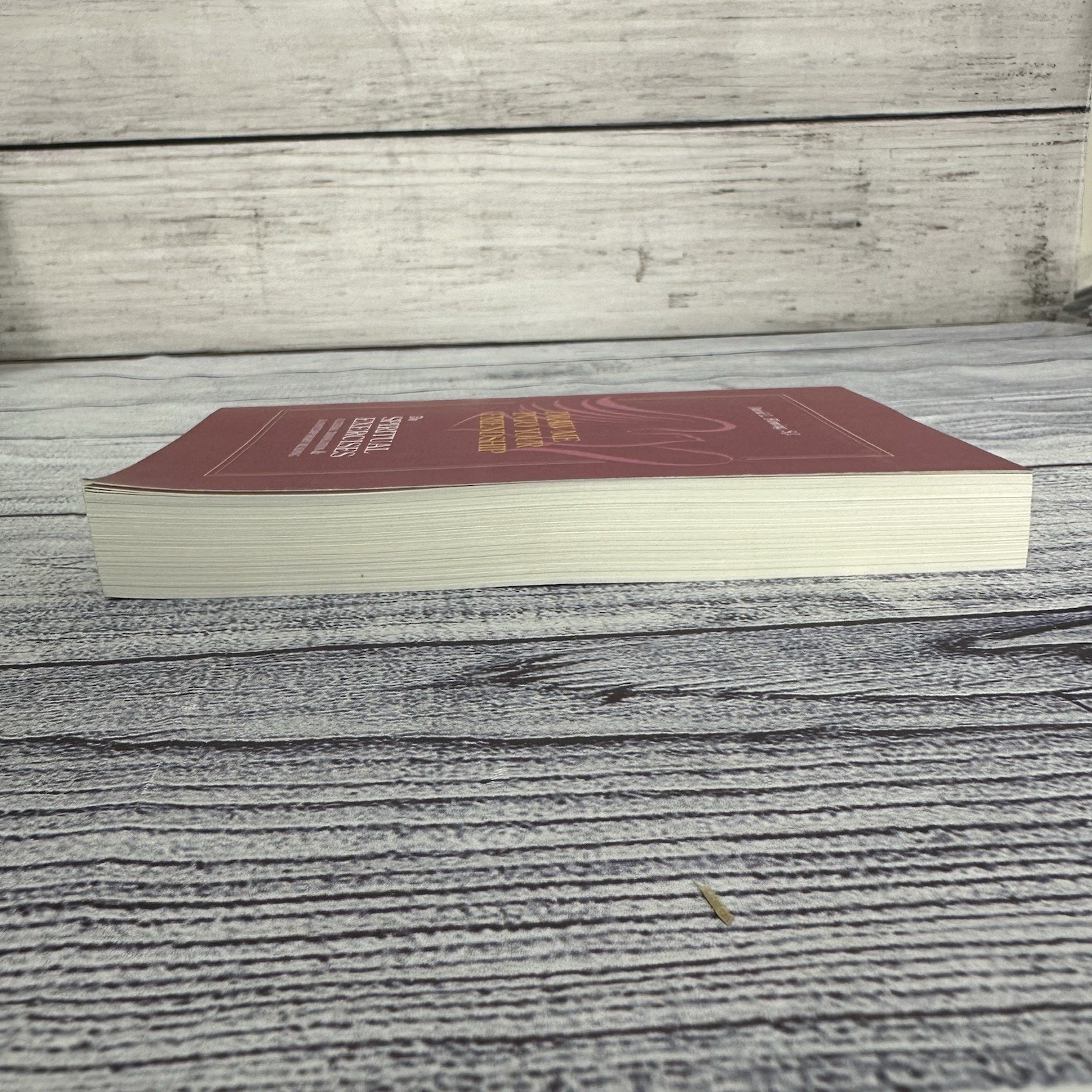 Draw Me Into Your Friendship by David L Fleming 1996 paperback