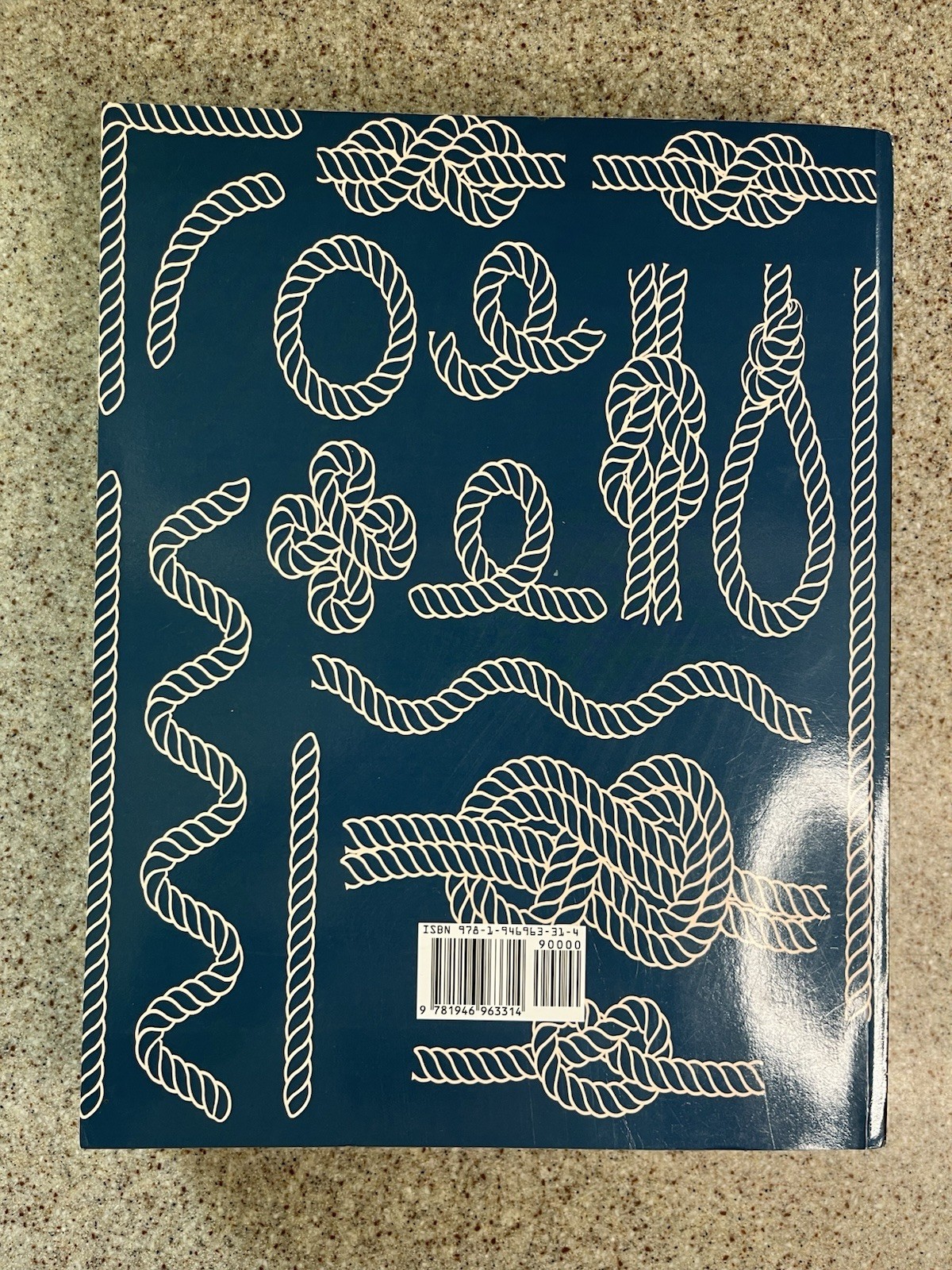 The Ashley Book of Knots by Clifford W Clifford