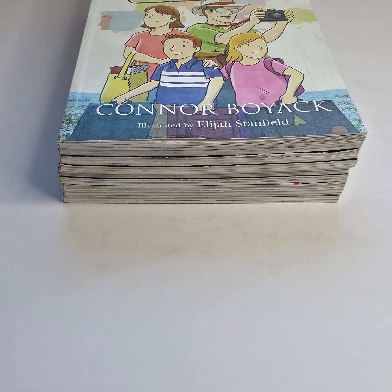 The Tuttle Twins Collection 9-Book Set Connor Boyack Children’s Education