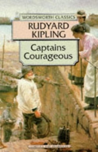 Captains Courageous (Wordswort – GOOD
