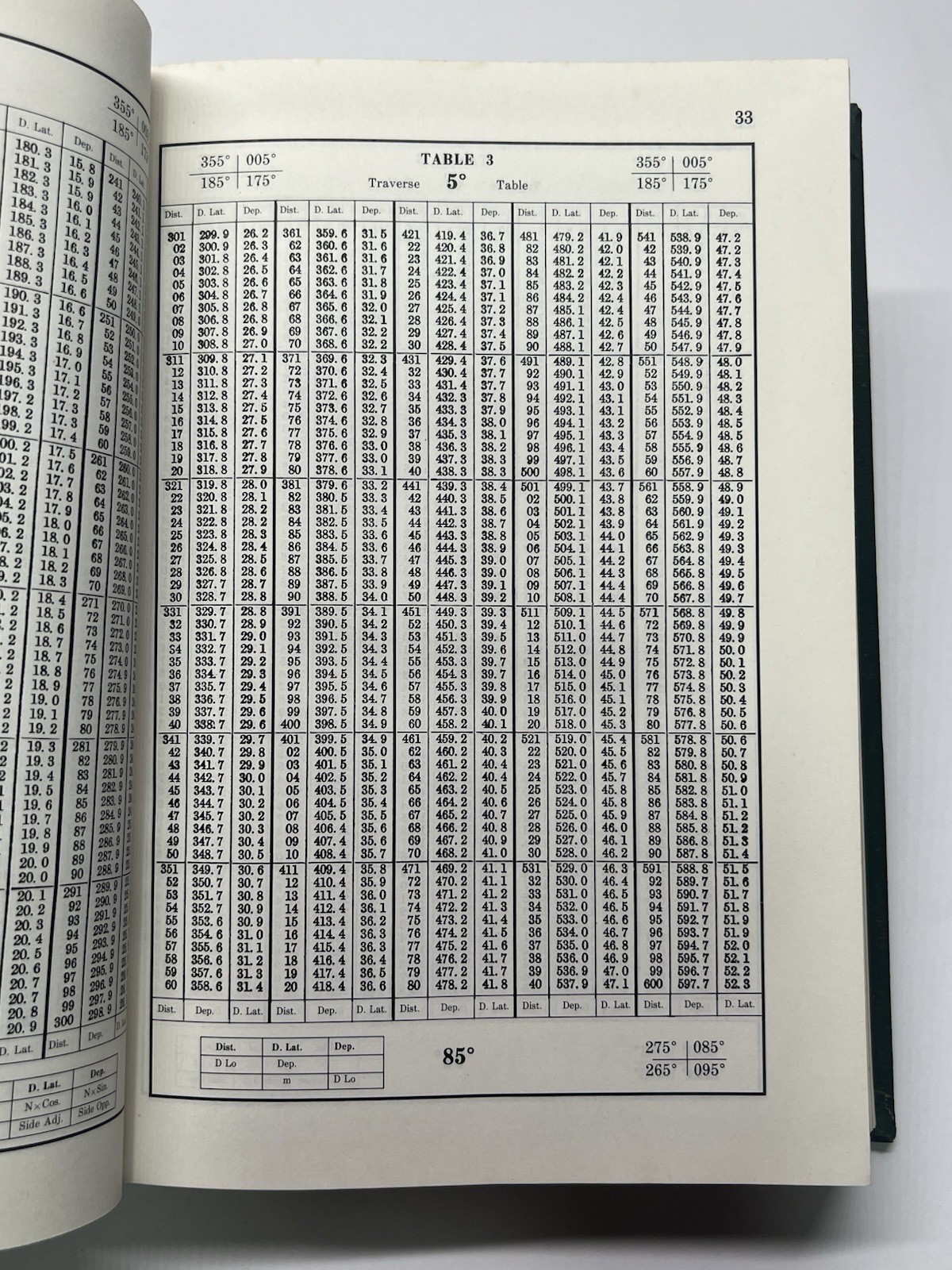 American Practical Navigator 1975 Publication #9 Volume 2 by Nathaniel Bowditch