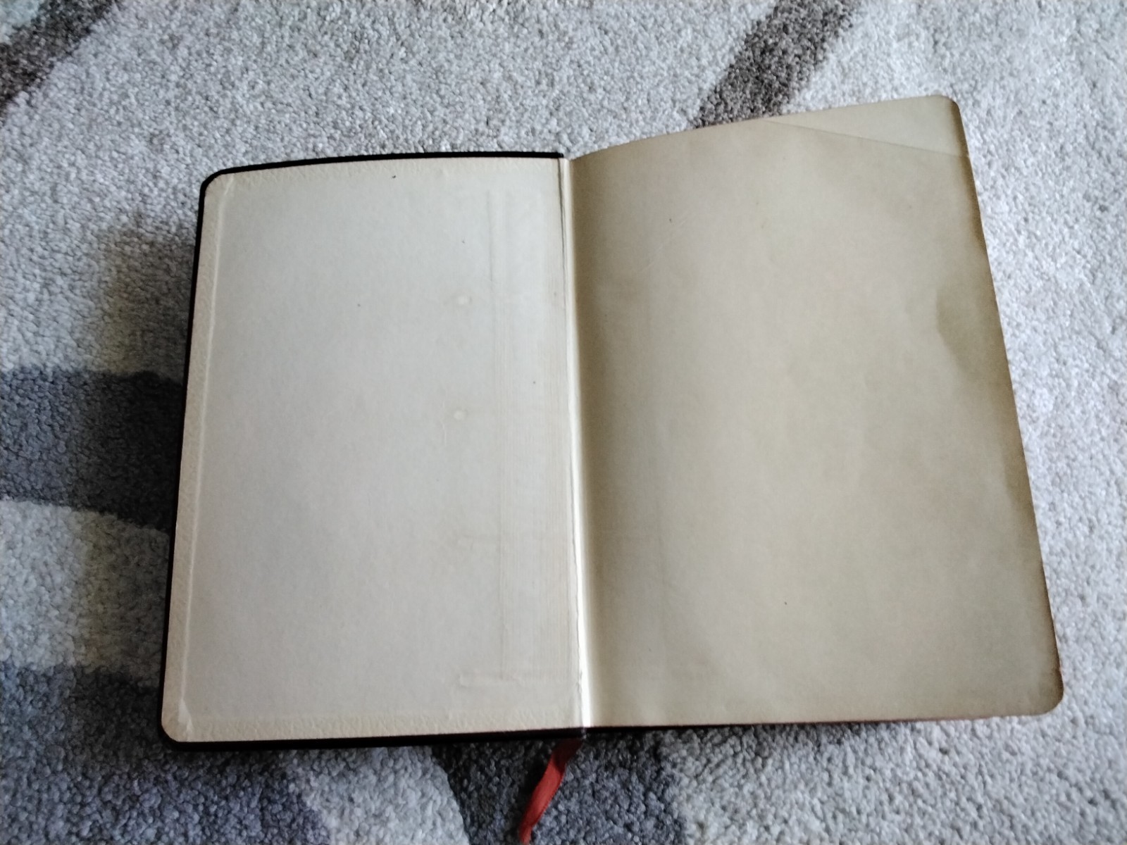 1955 Holy Bible DAUGHTERS OF ST. PAUL Douay-Confraternity Black Bonded Leather