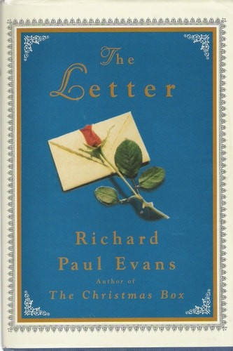 The Letter (The Christmas Box Trilogy) by Evans, Richard Paul, Good Book