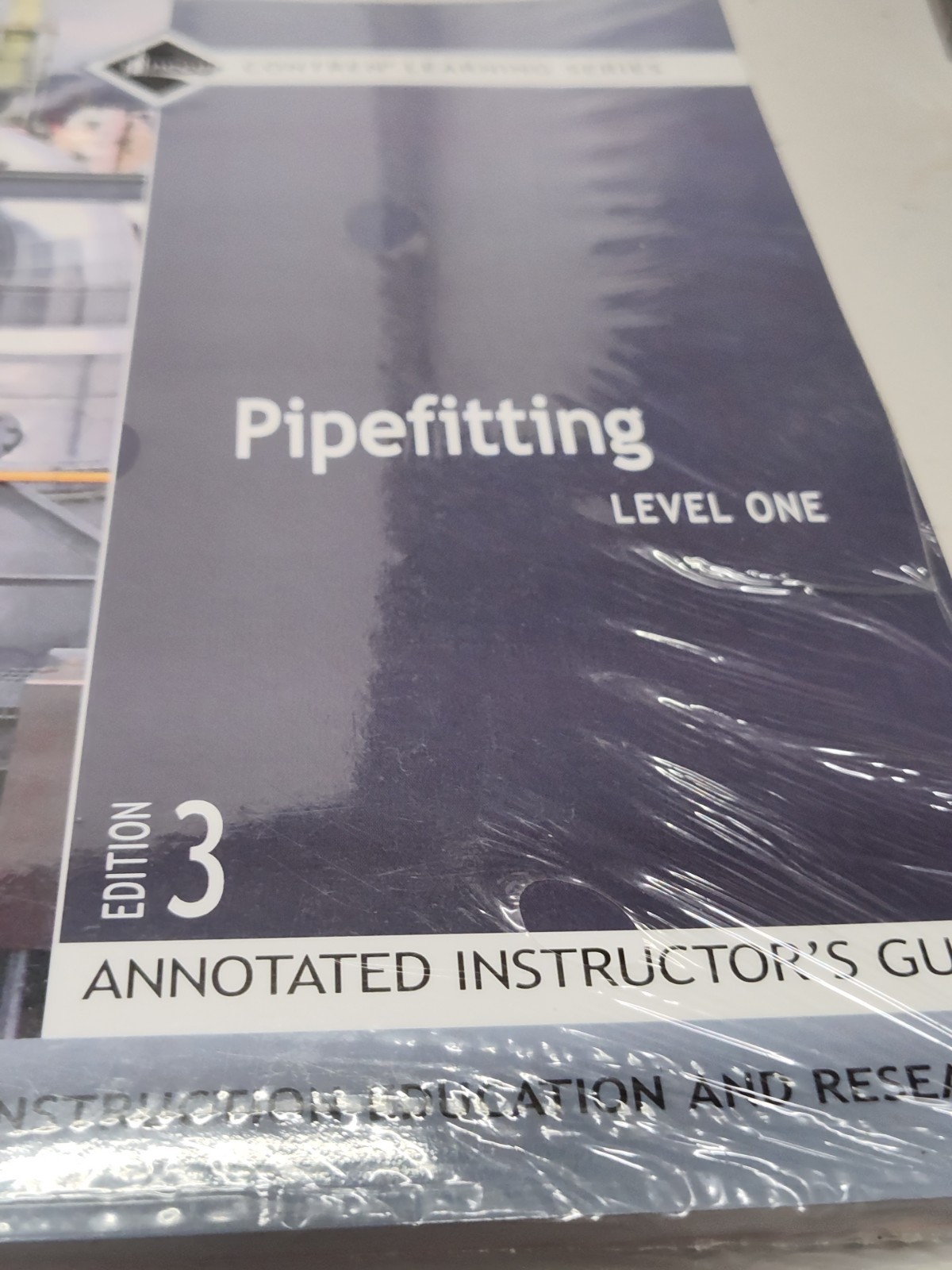 Pipefitting Trainee Guide, Level 1 (Nccer – Paperback, by NCCER – Acceptable