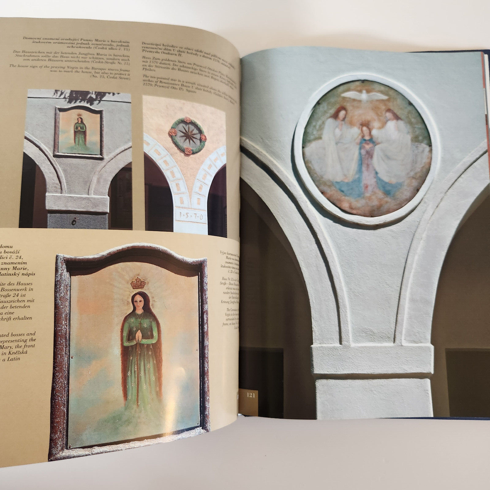 Ceske Budejovice Capital City South Bohemia Czech Republic Pictorial Monograph