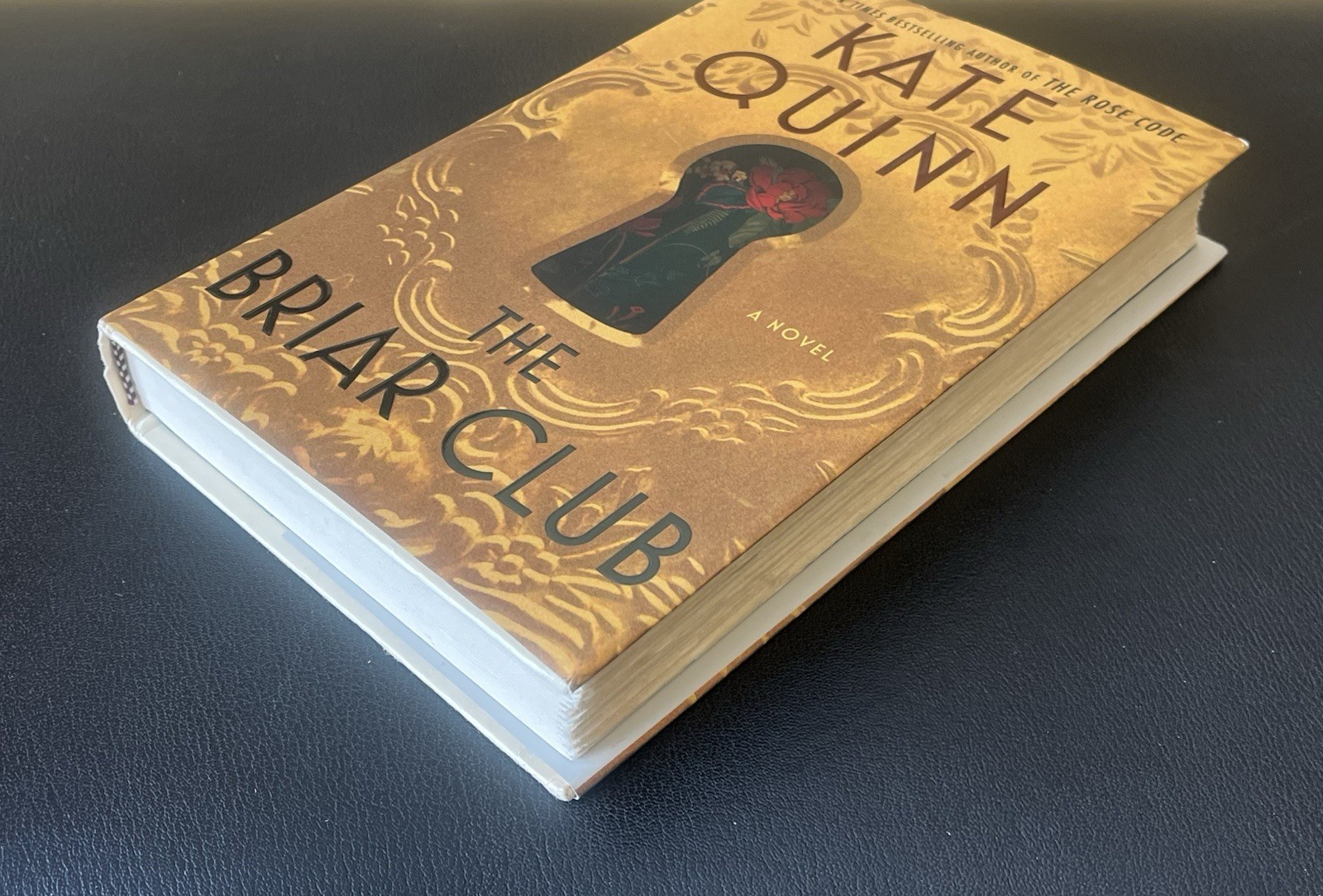 The Briar Club By Kate Quinn 2024 First Edition – Hardcover
