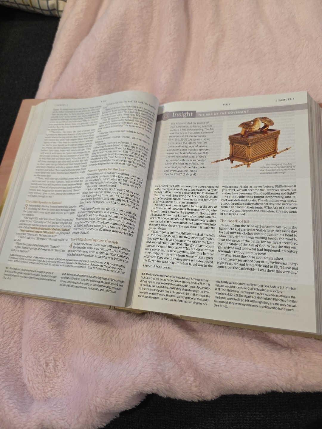 NLT Every Woman’s Bible Filament Enabled HCDJ Red Letter Edition Tyndale EUC
