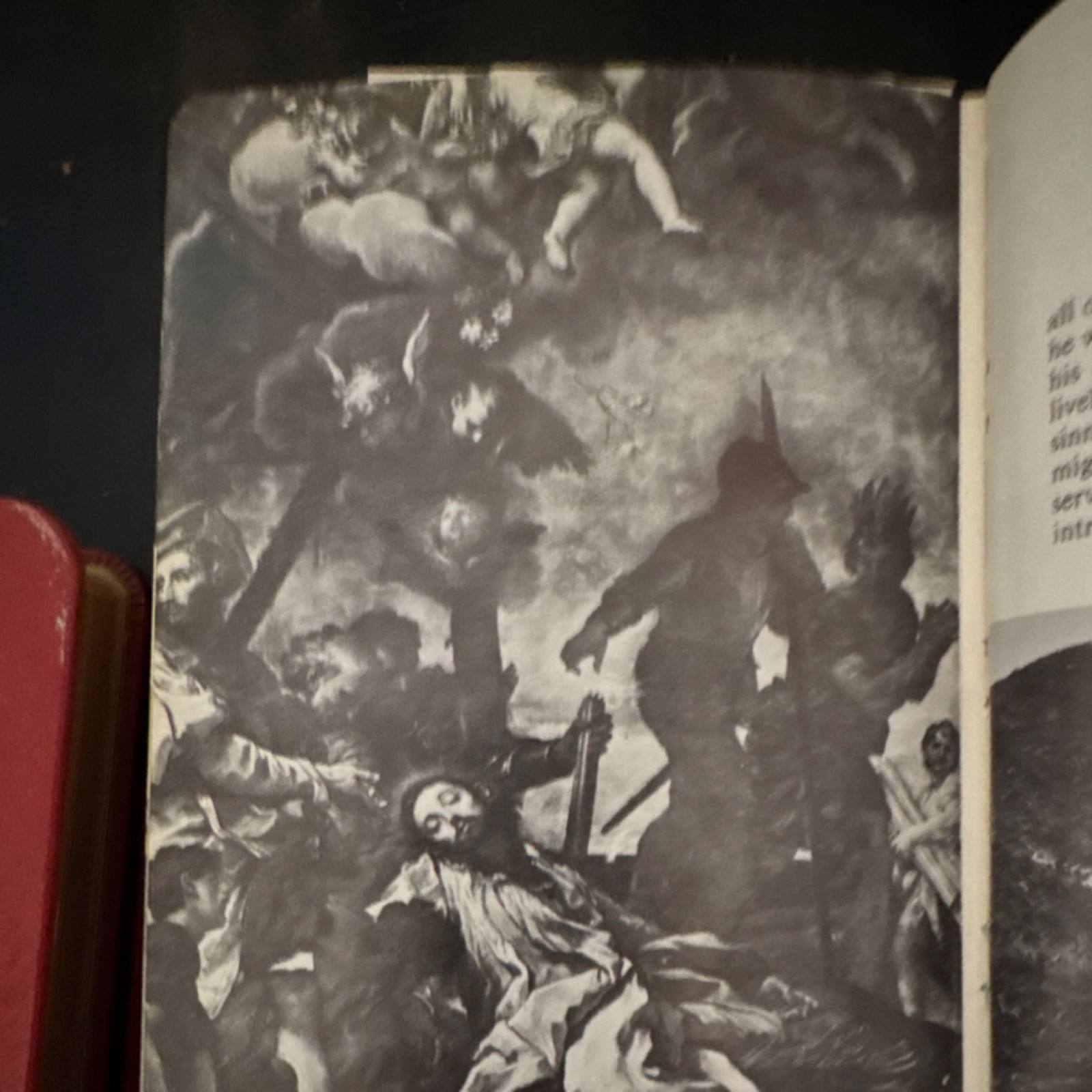The Catholic Press The Lives of the Saints Michael Garicoïts 1962 Illustrated HC