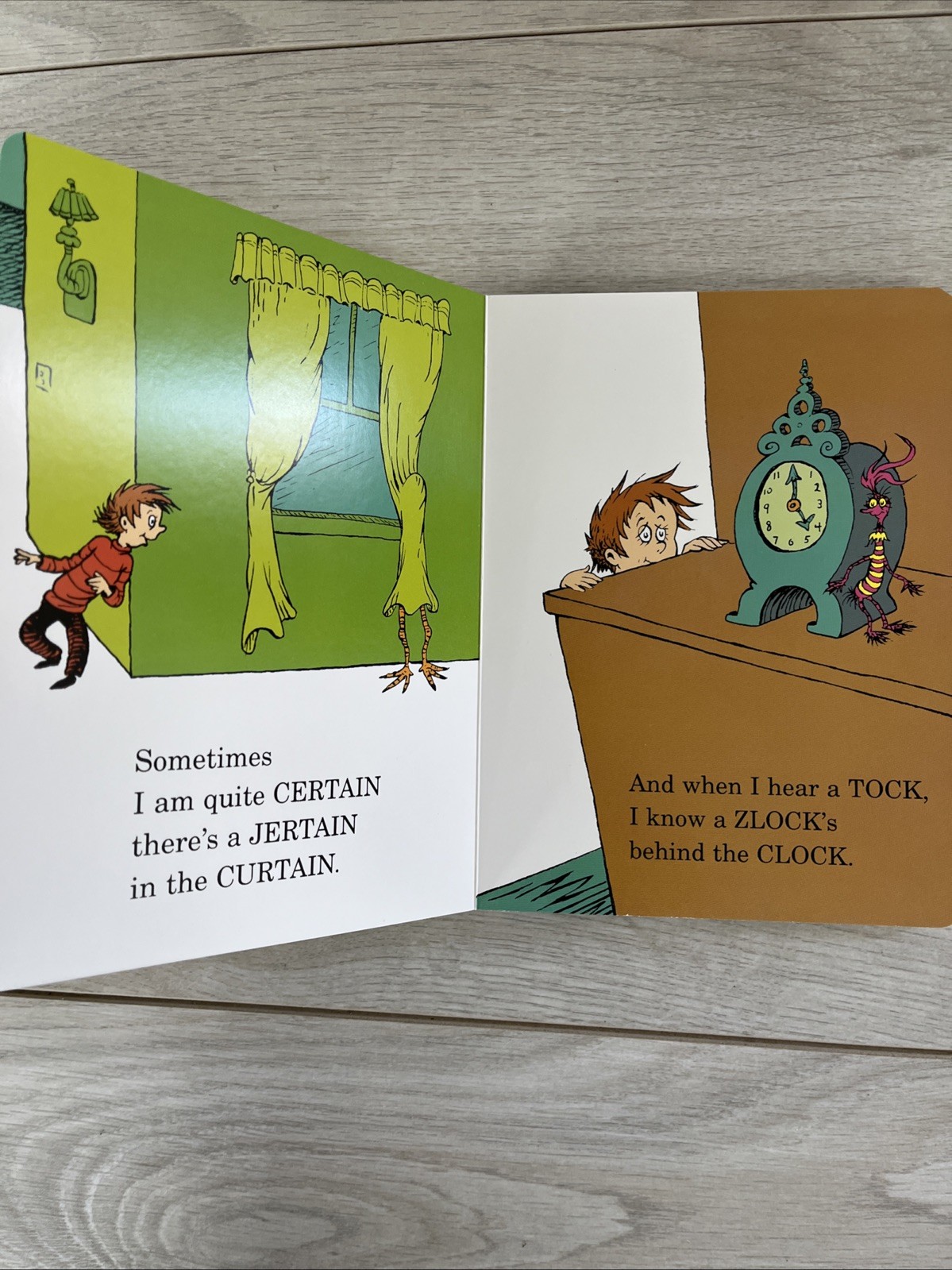 Dr. Seuss’s Box of Bright and Early Board Books Set Random House C2