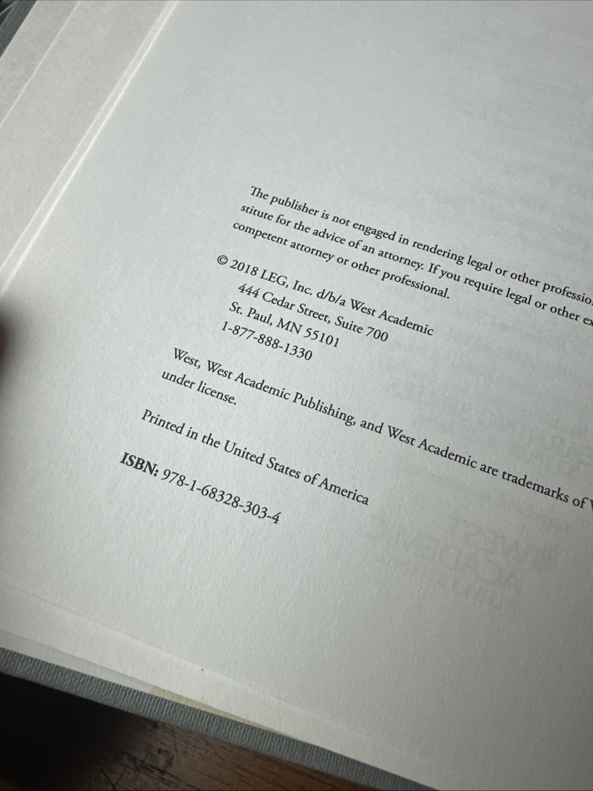 Learning Core Commercial Law Concepts : Course Materials