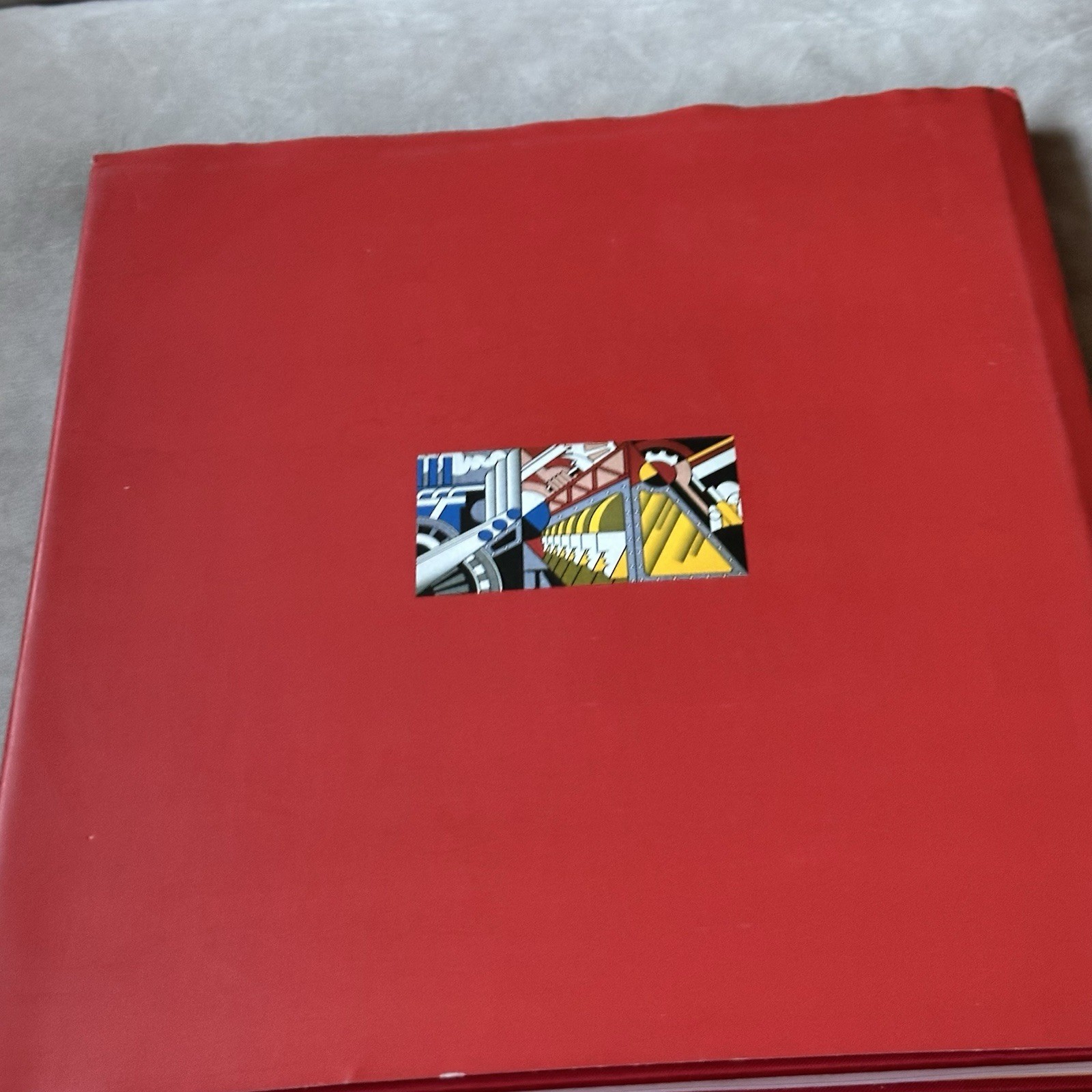 Hardcover Book American Pop Icons Guggenheim Hermitage Museum