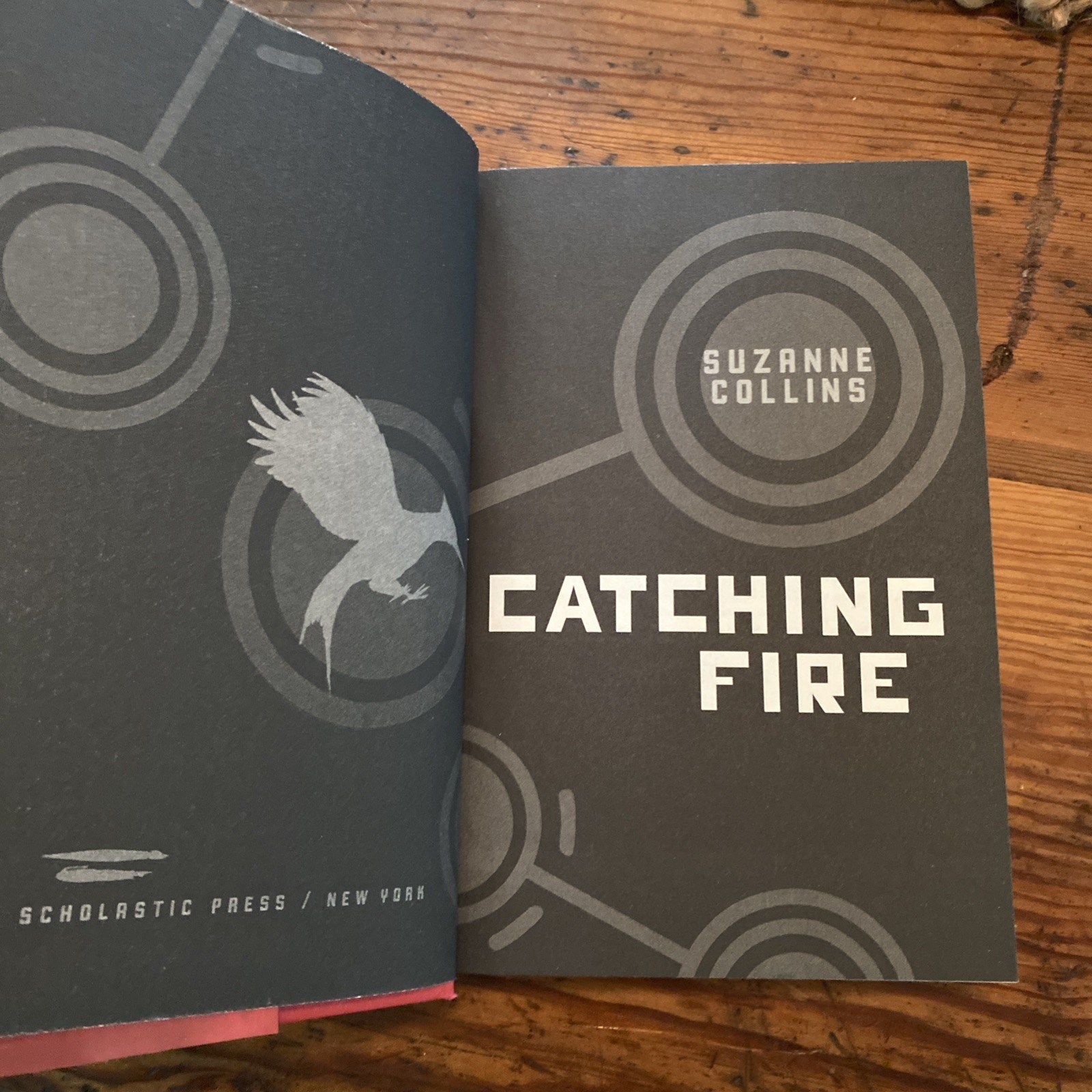 The Hunger Games Trilogy Boxset, Hardcover Books, Suzanne Collins