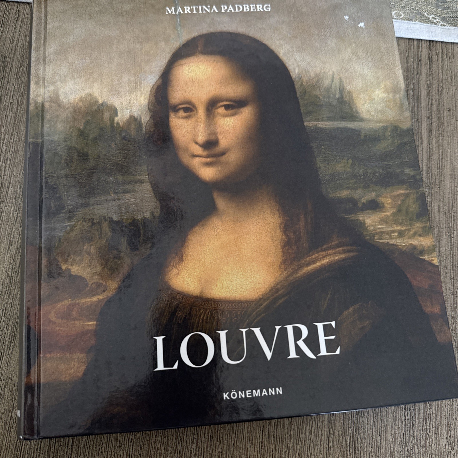 Louvre (Museum Collections) Martina Padberg
