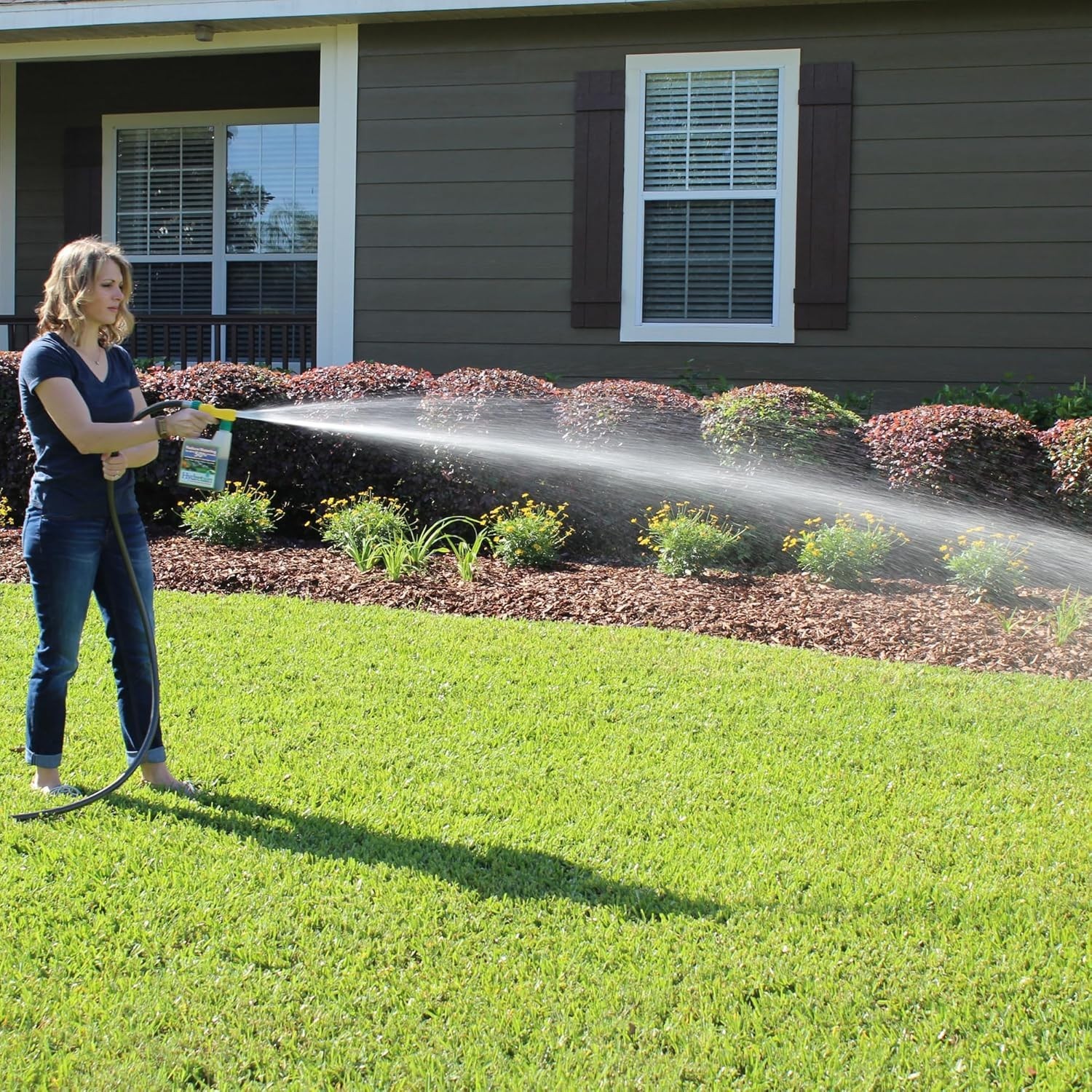 Hydretain Root Zone Moisture Manager – Eco-Friendly 32 Oz for Gardens & Lawns