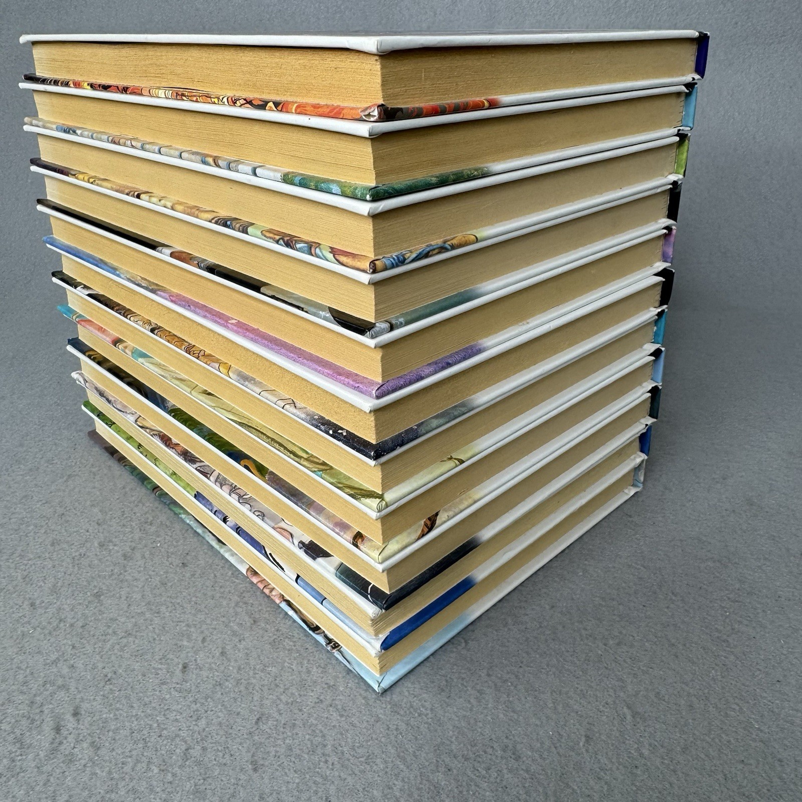 Dalmatian Press Children’s Classics Lot of 11 HC Books Twain London Stevenson