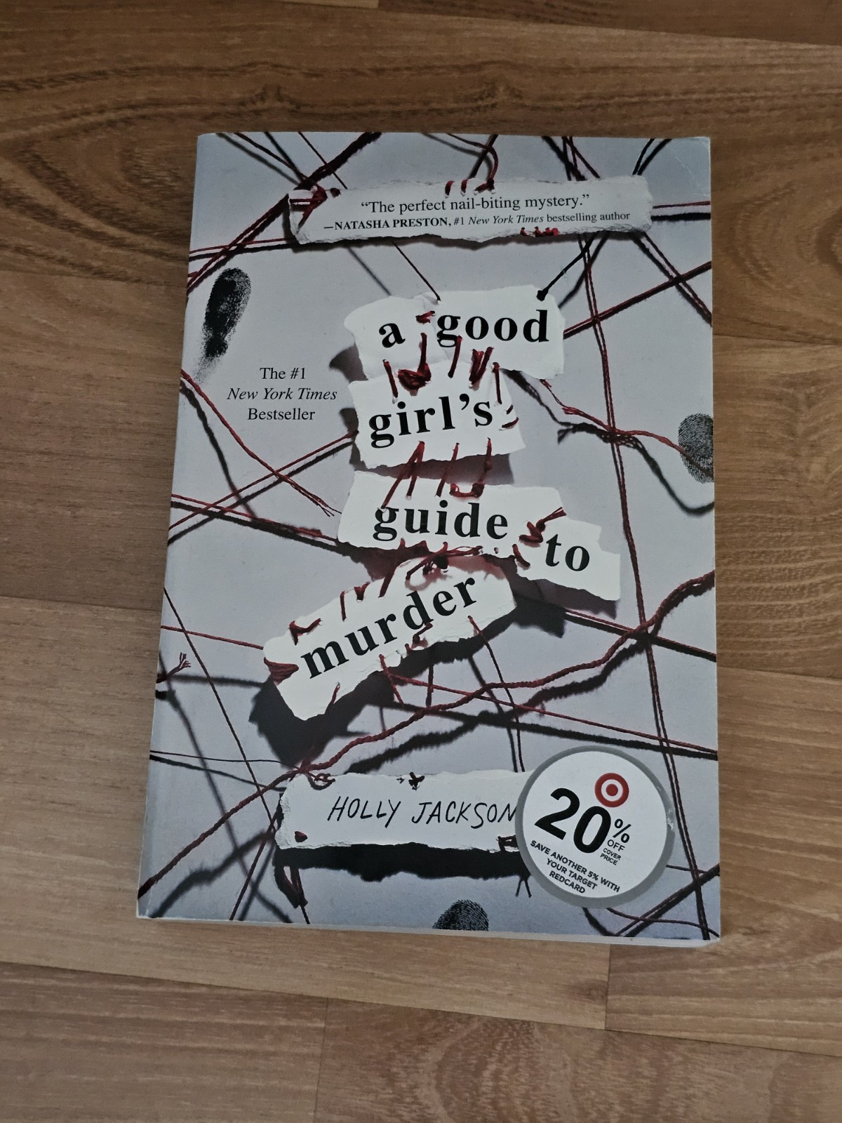Good Girl’s Guide to Murder by Holly Jackson (2021, Trade Paperback)
