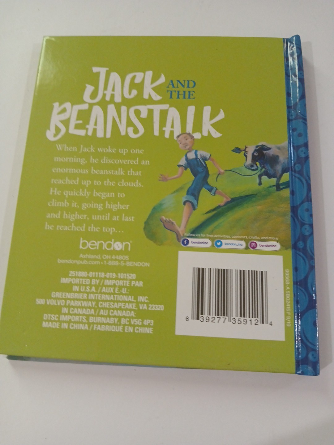 Four Books Kids Classic Tales