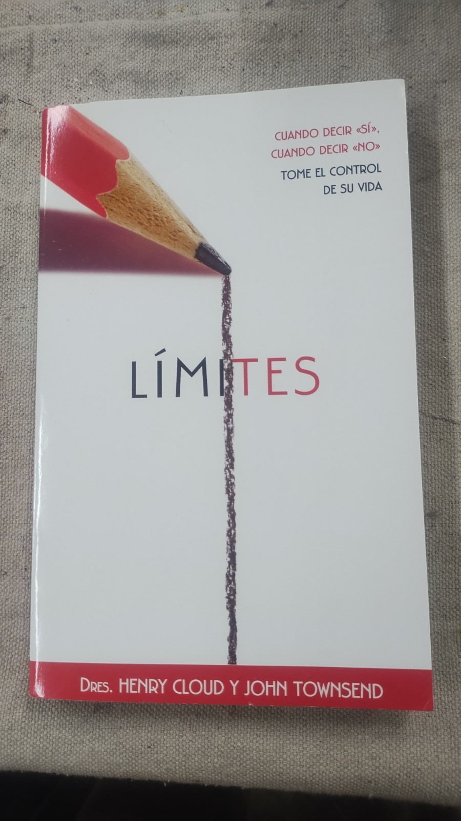 Limites = Boundaries by Cloud, Henry; Townsend, John Book