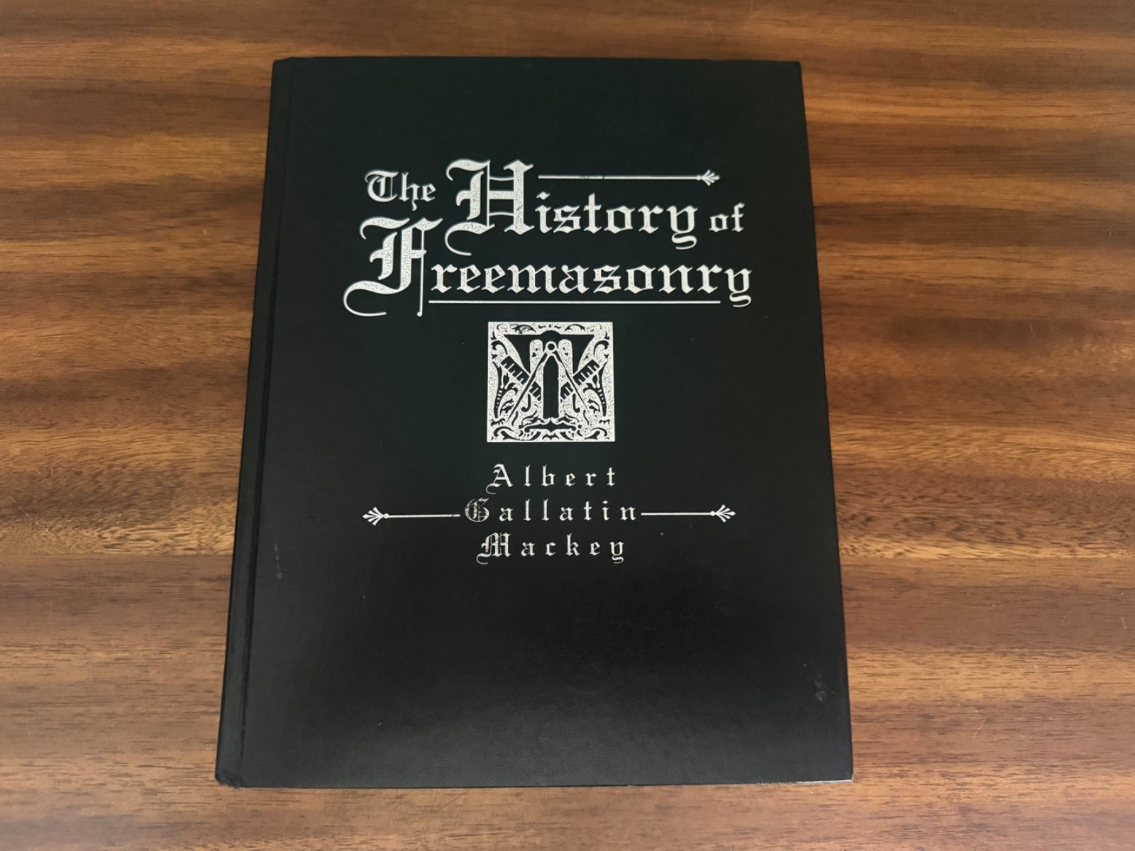 History of Freemasonry: The Legends of The Craft by Albert Mackey (Hardcover)