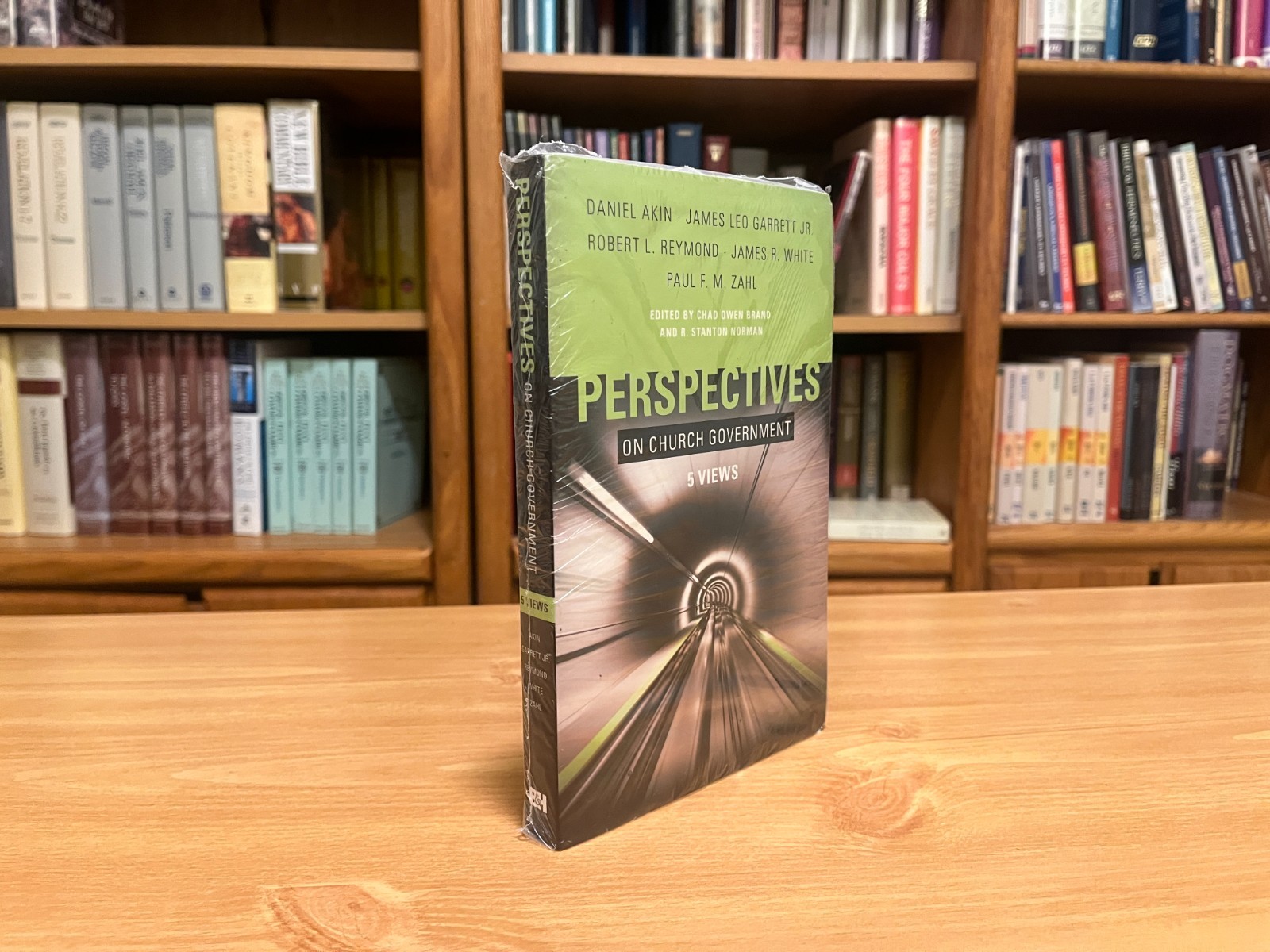 Perspectives on Church Government: Five Views of Church Polity *Sealed* OOP