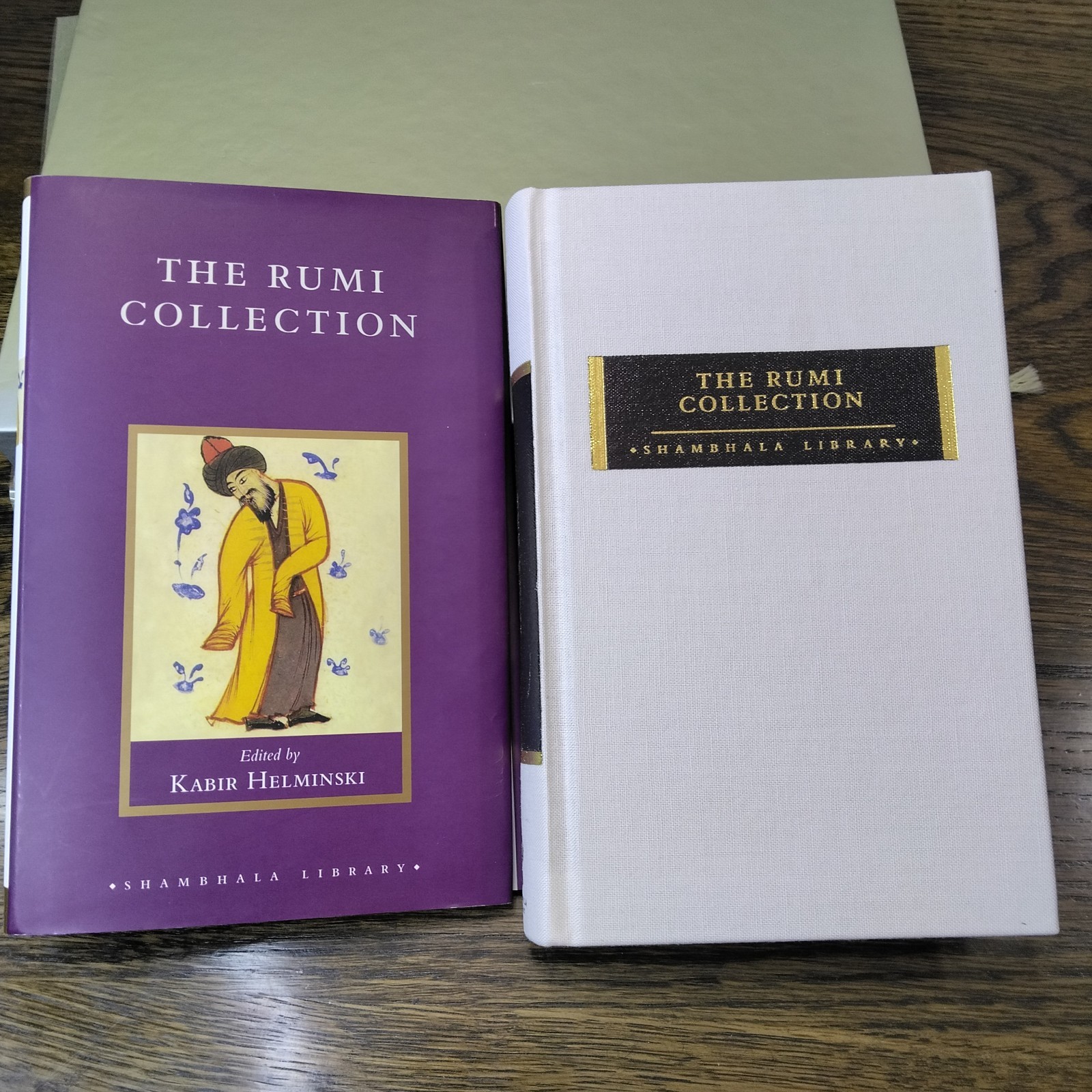 Spirituality & Eastern Wisdom Book Lot Rumi Astrology Mandala Healing Hardcover
