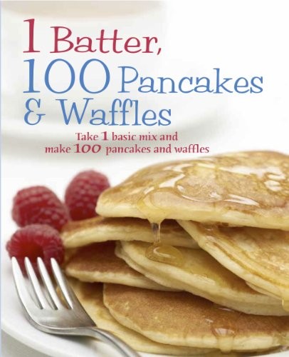 1 Batter 100 Pancakes and Wa – GOOD