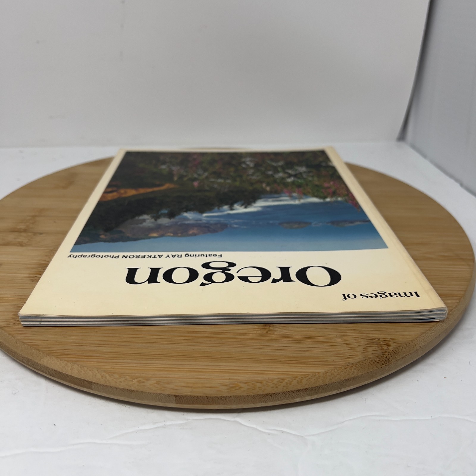 Images of OREGON Featuring Ray Atkeson Photography (Paperback, 1980)