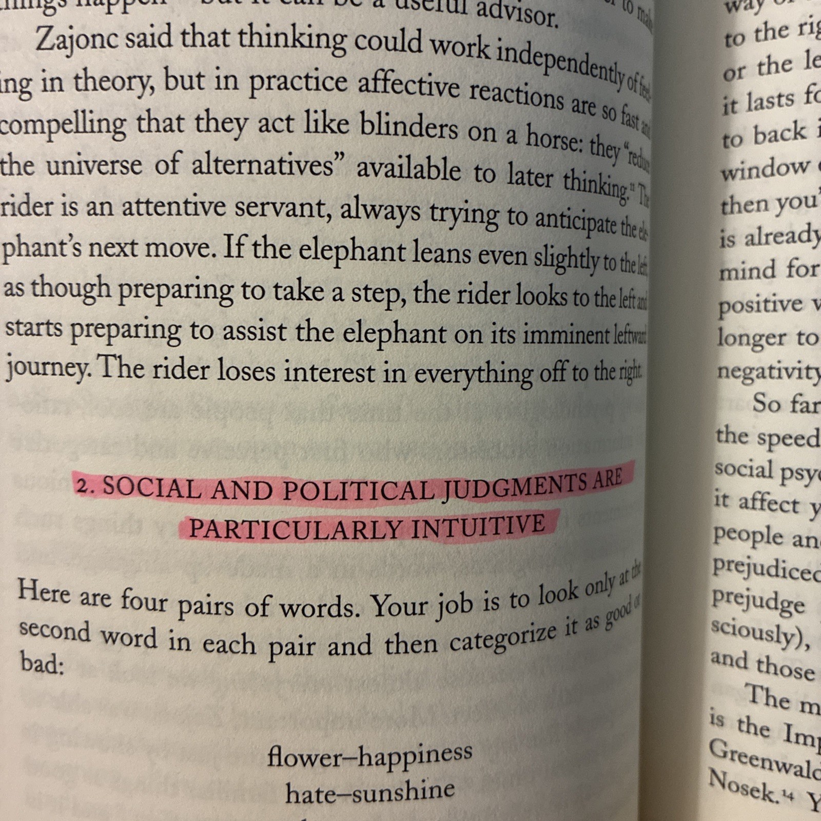 The Righteous Mind by Jonathan Haidt Paperback Politics Religion Morality
