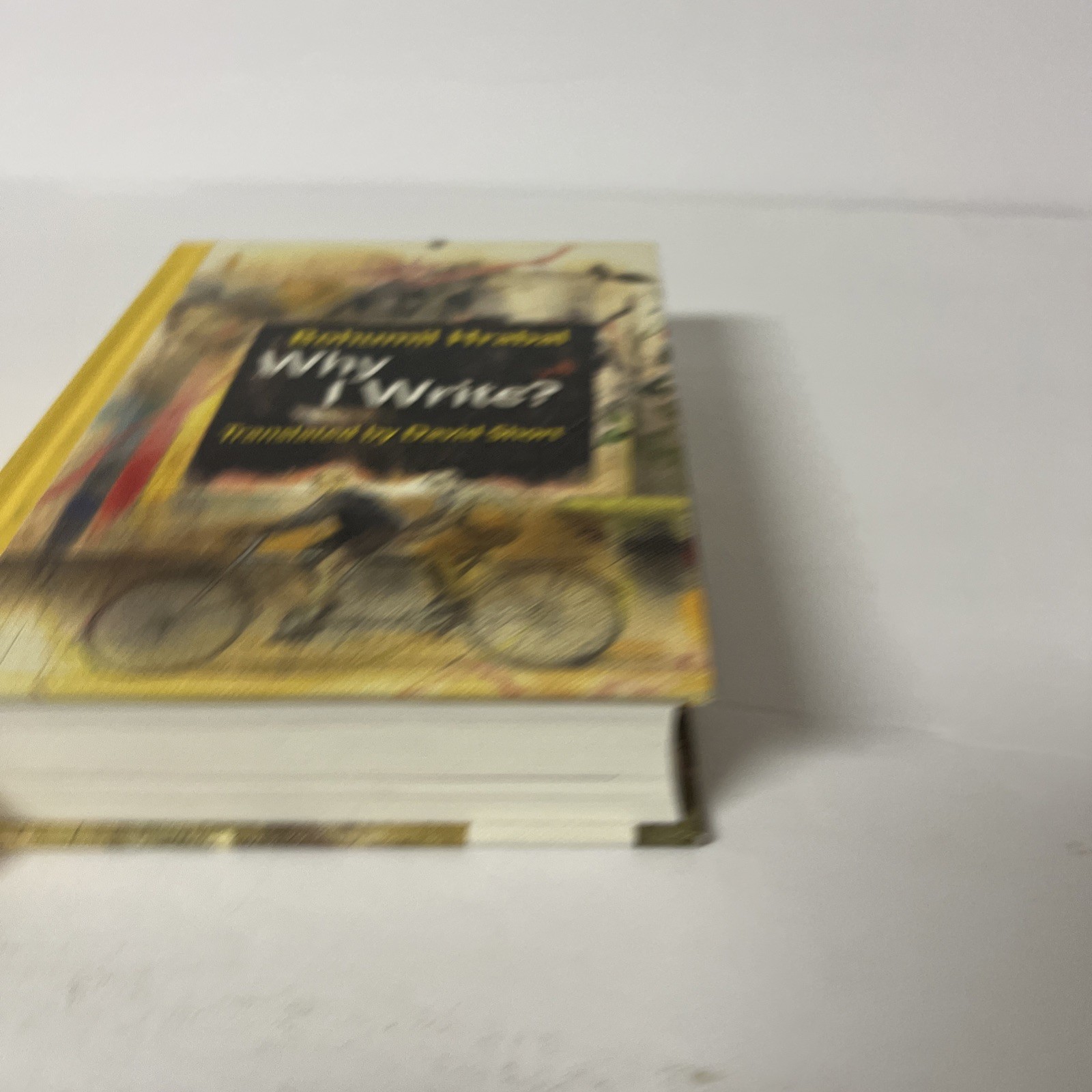 Why I Write? : The Early Prose from 1945 To 1952 by Bohumil Hrabal (2020,…