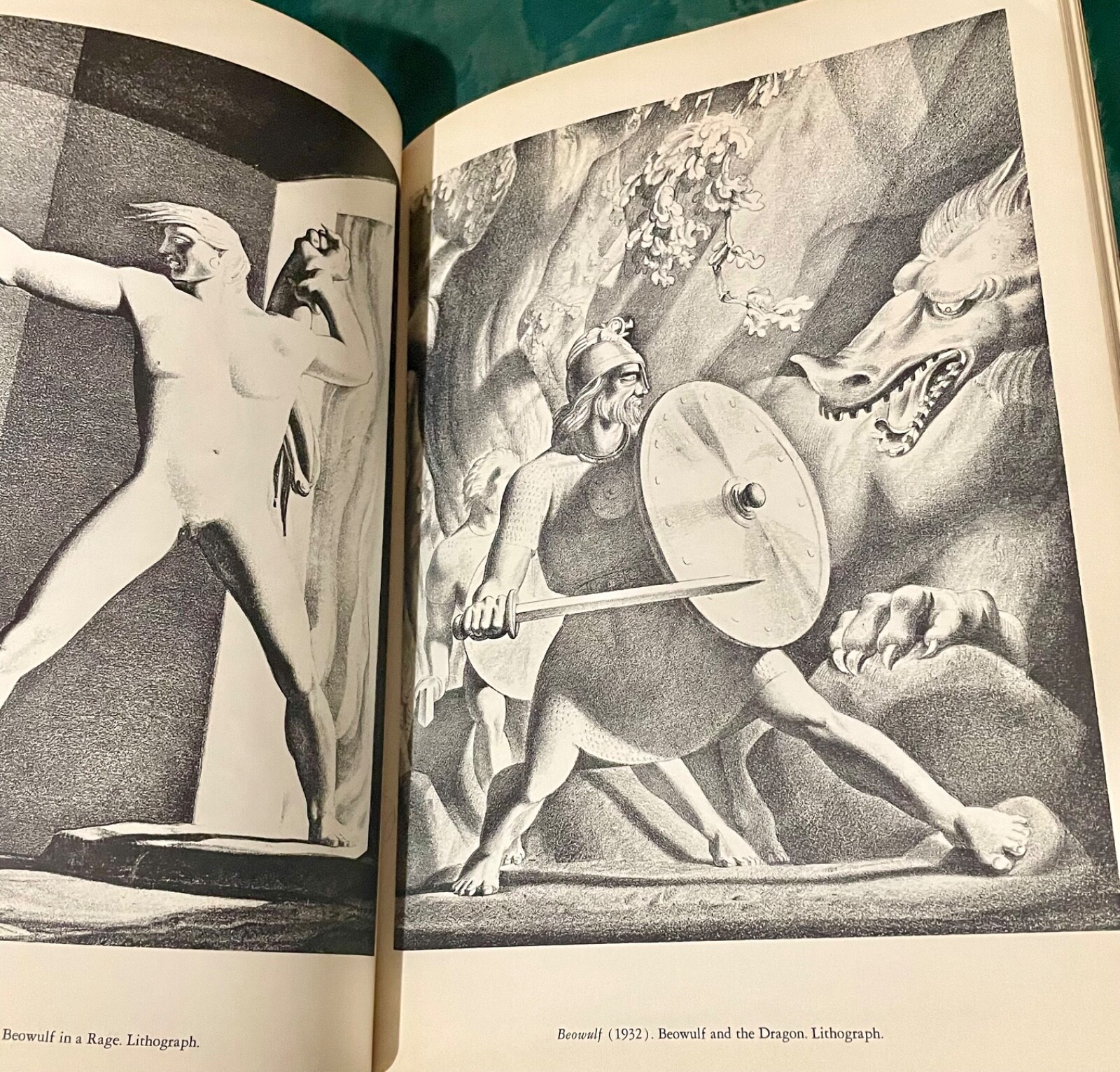 The Illustrations of Rockwell Kent: 231 Examples from Books, Magazines and Adve,