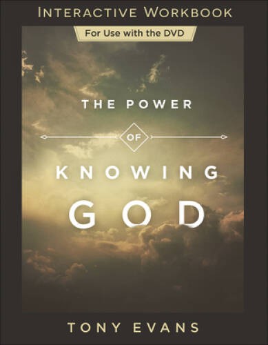 The Power of Knowing God Interactive Workbook – Paperback – VERY GOOD