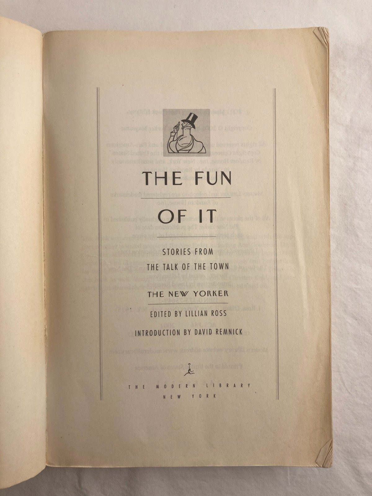 Stories from the New Yorker 6 Books 1940s ’50s ’60s Fiction Profiles Love Poetry
