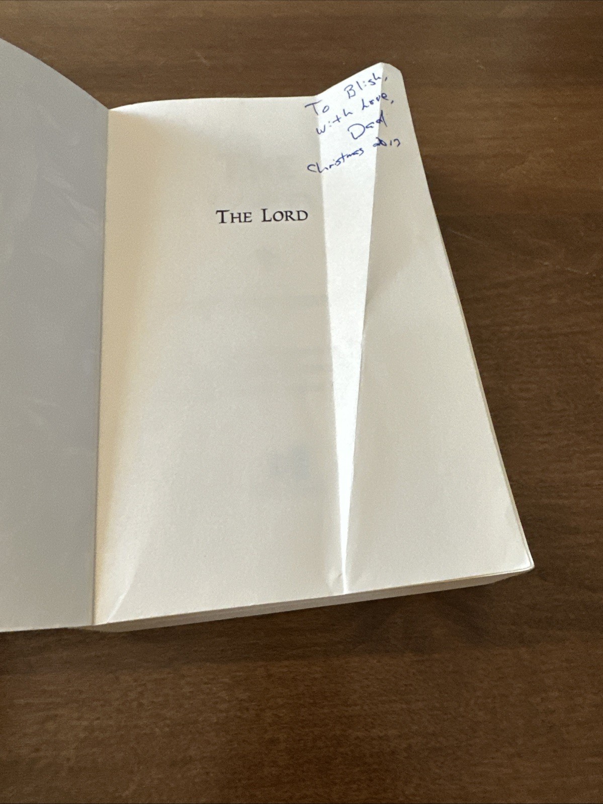 The Lord Paperback Romano Guardini NO MARKS ON TEXT SHIPS PROMPTLY