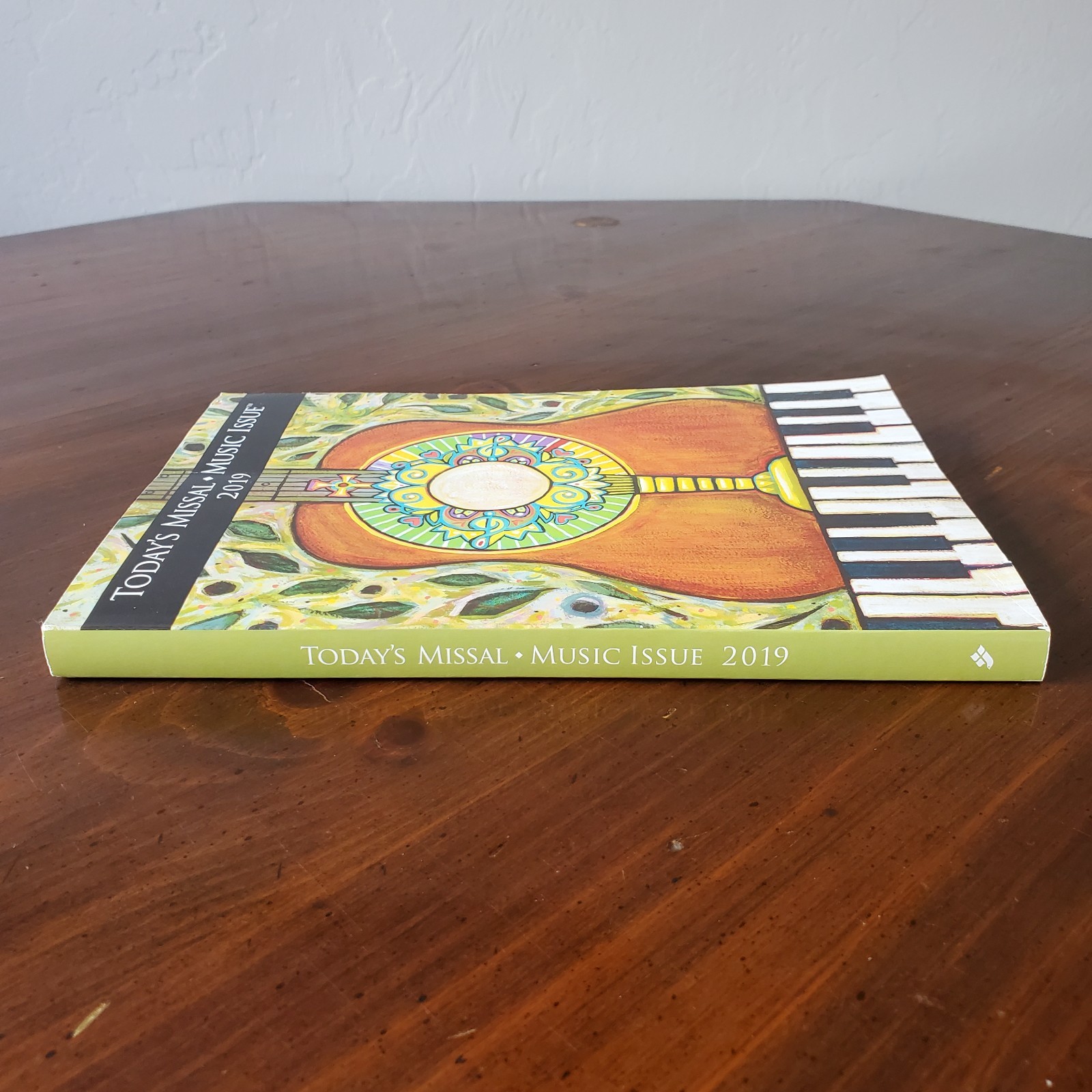 Today’s Missal Music Issue 2019 Volume 85, No. 1 OCP Oregon Catholic Press Book