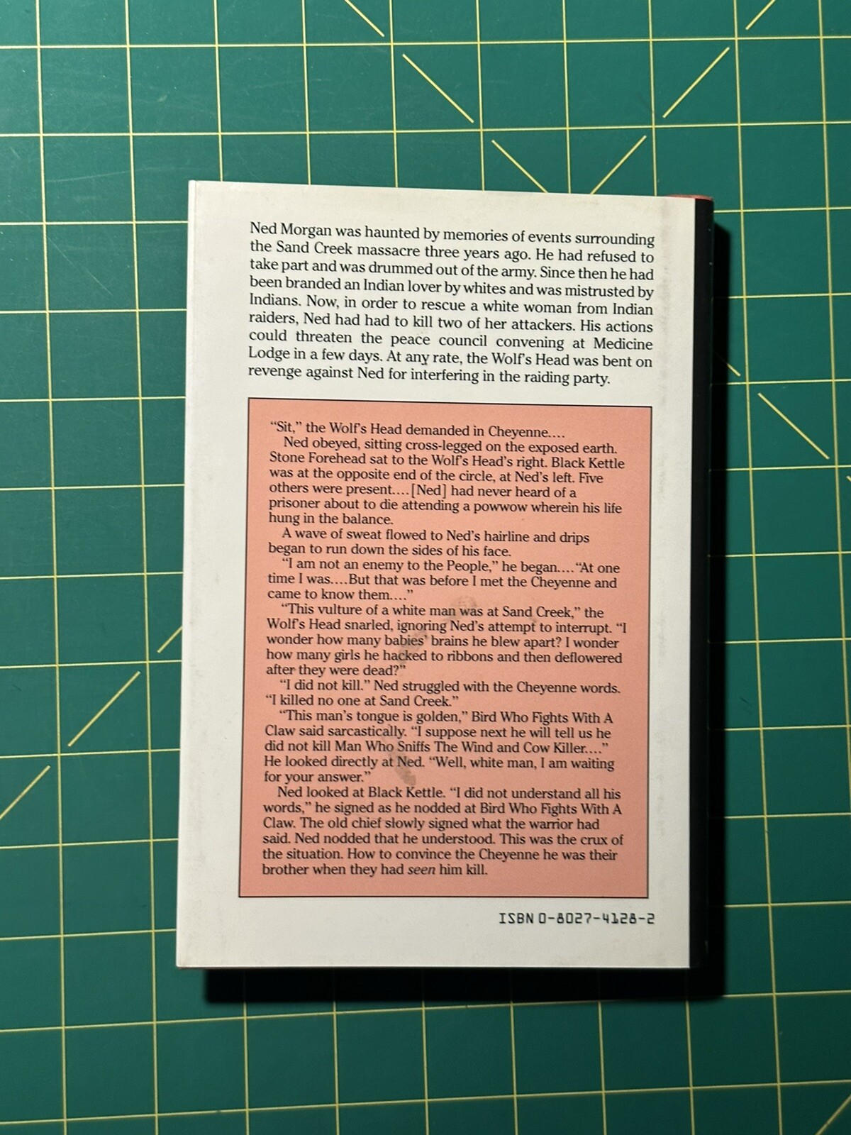 Final Showdown by Louis Kraft (1992, Hardcover)